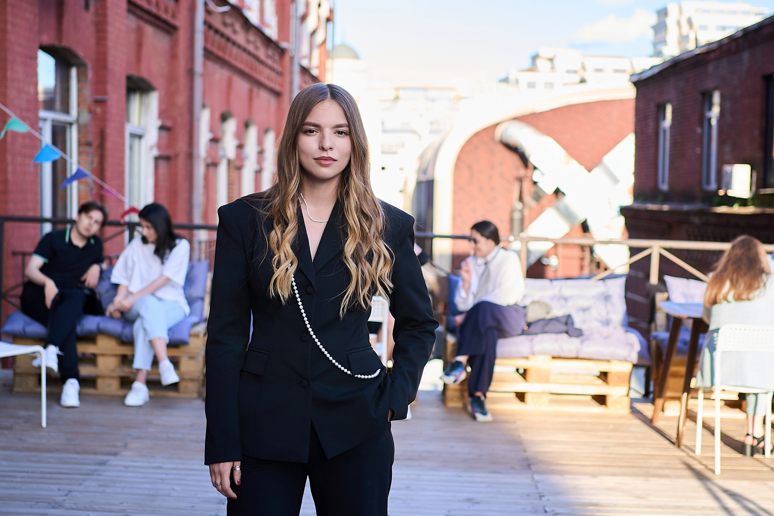 Правительства Москвы День стажера. Фотограф и Видеограф в Москве. Олег Корушев