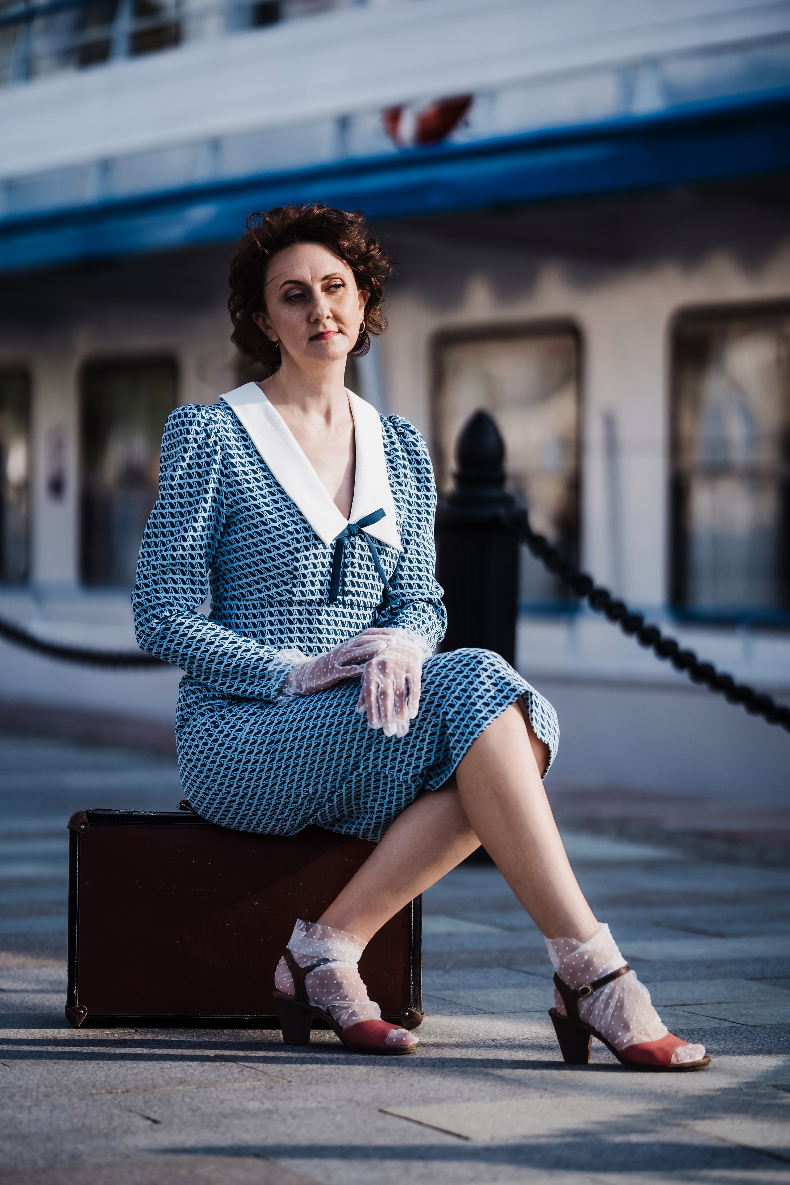 Татьяна. Портретный фотограф в Москве Илья Корненков