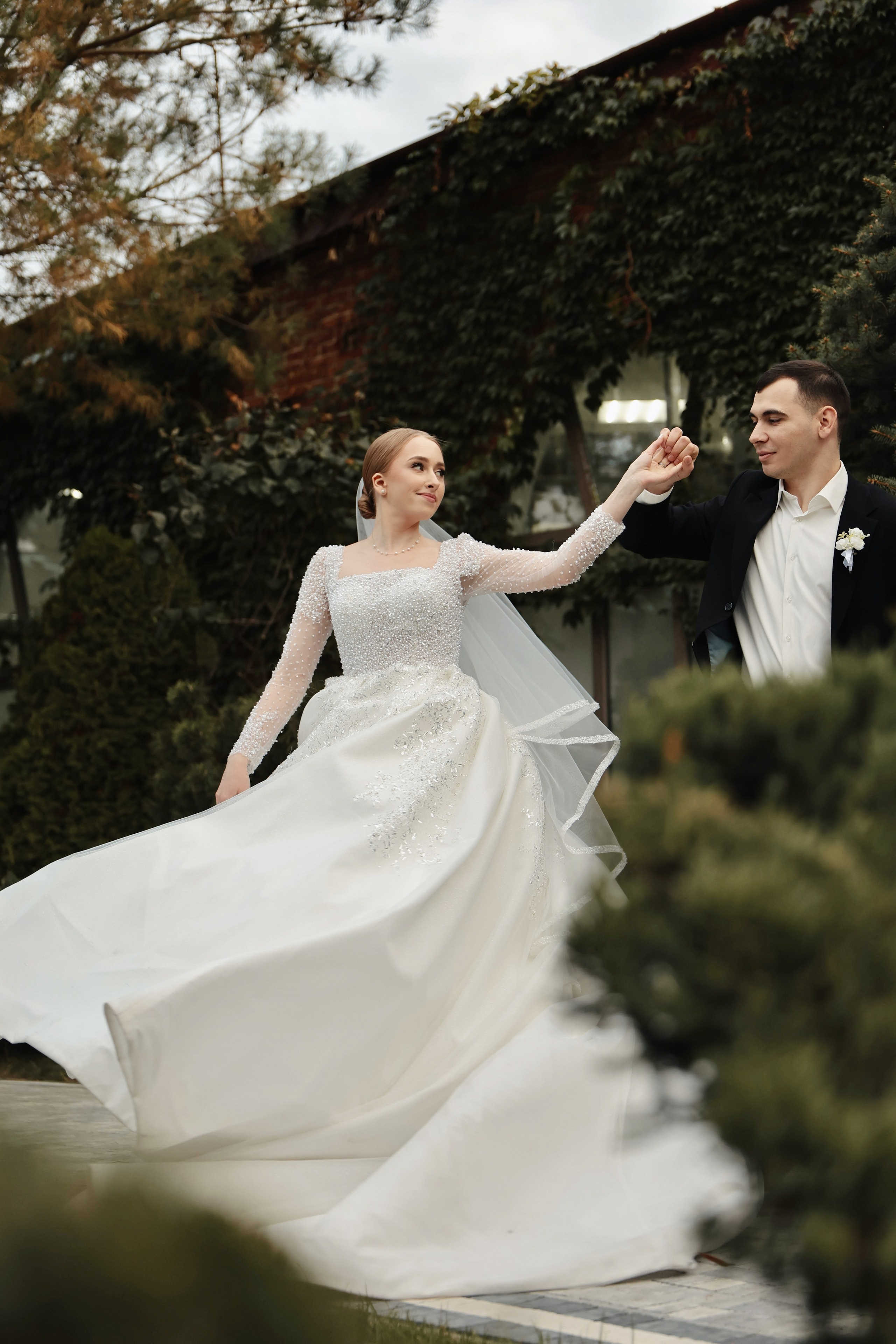 Антон&Ксения. Свадебный и женский фотограф Ростов-на-Дону