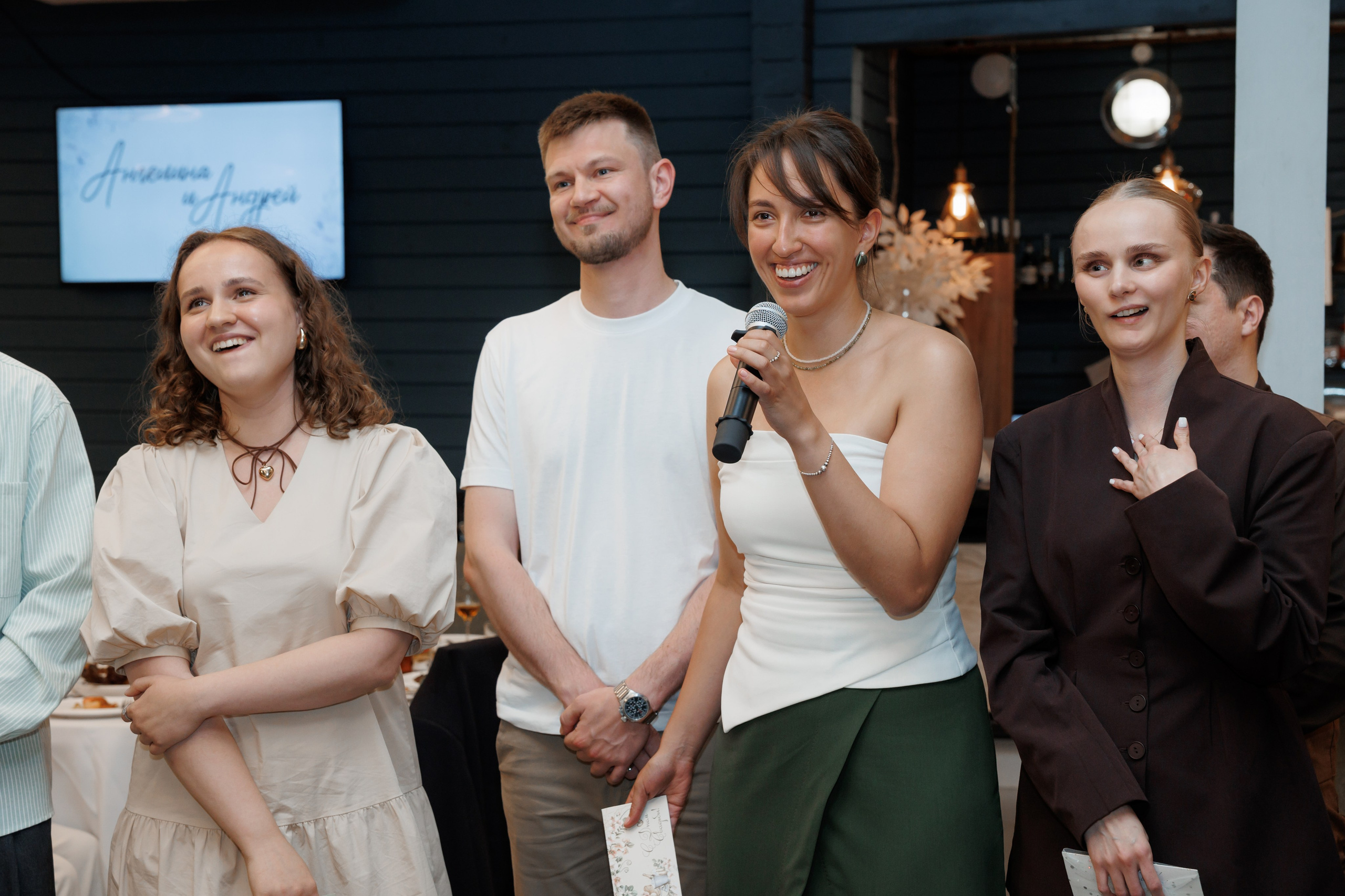 Регистрация в отеле Fish Point, ЗАГС Бутово, прогулка в Остафьево. Свадебный и репортажный фотограф (Москва, Королев и другие)