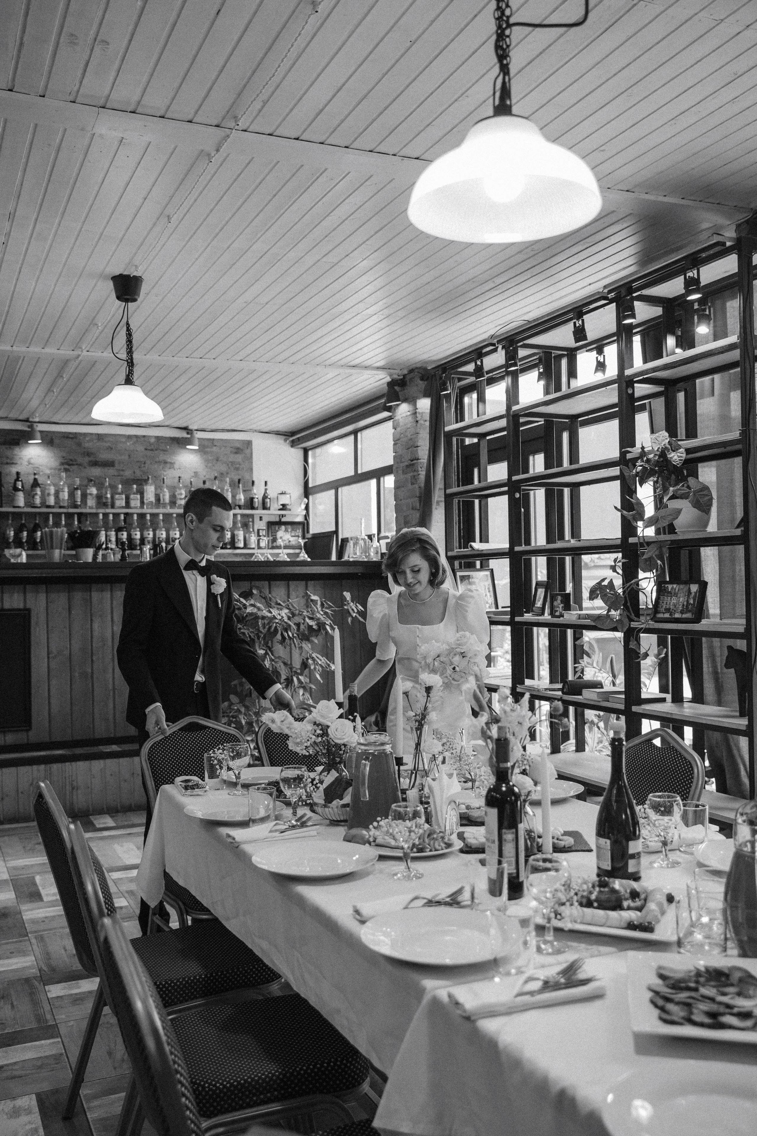 Элеонора & Николай. Свадебный фотограф Лена Чистопольцева