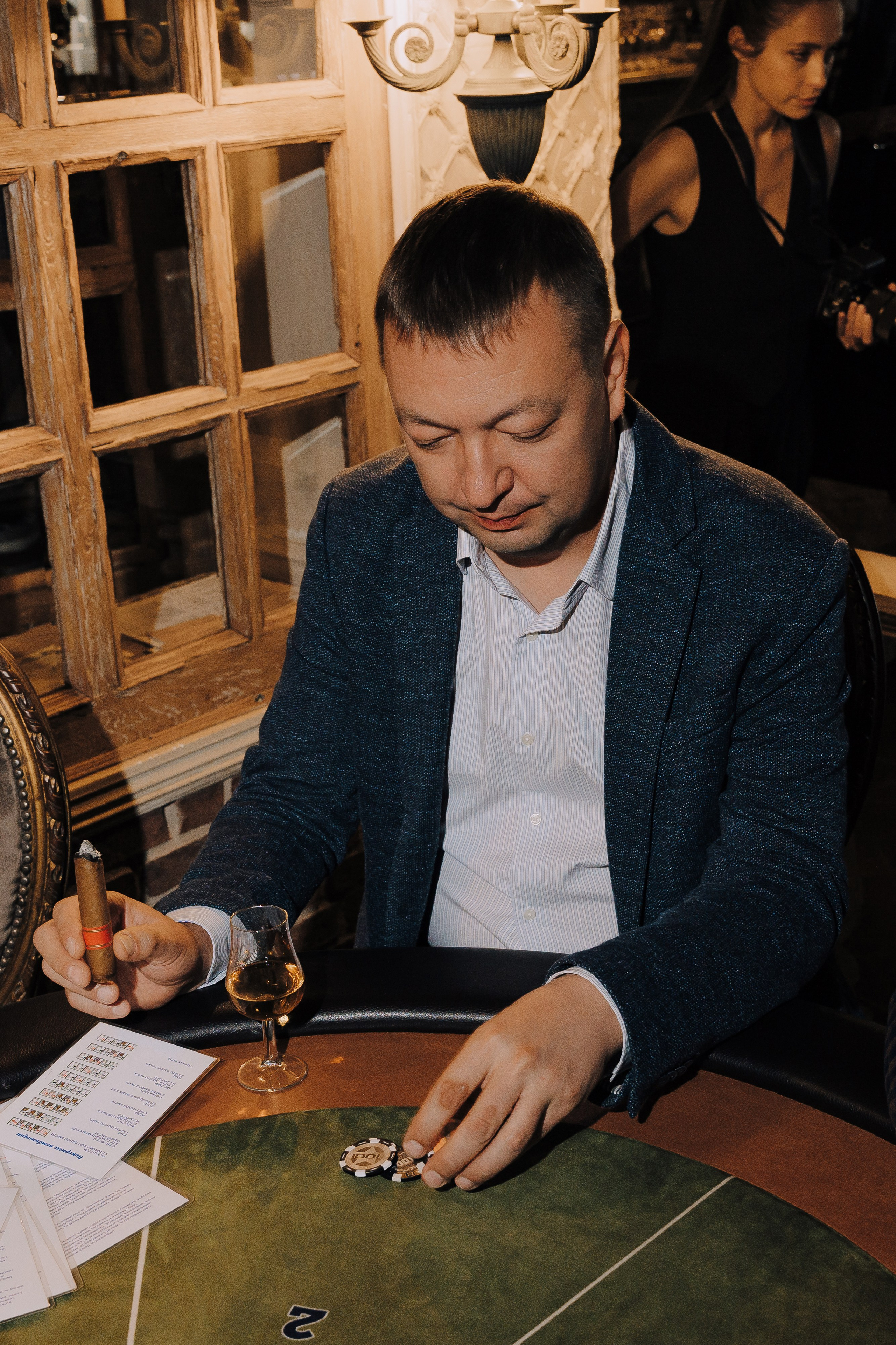 7 ЛЕТ AROMA DE CUBA. Репортажный фотограф Зуев Роман г. Челябинск