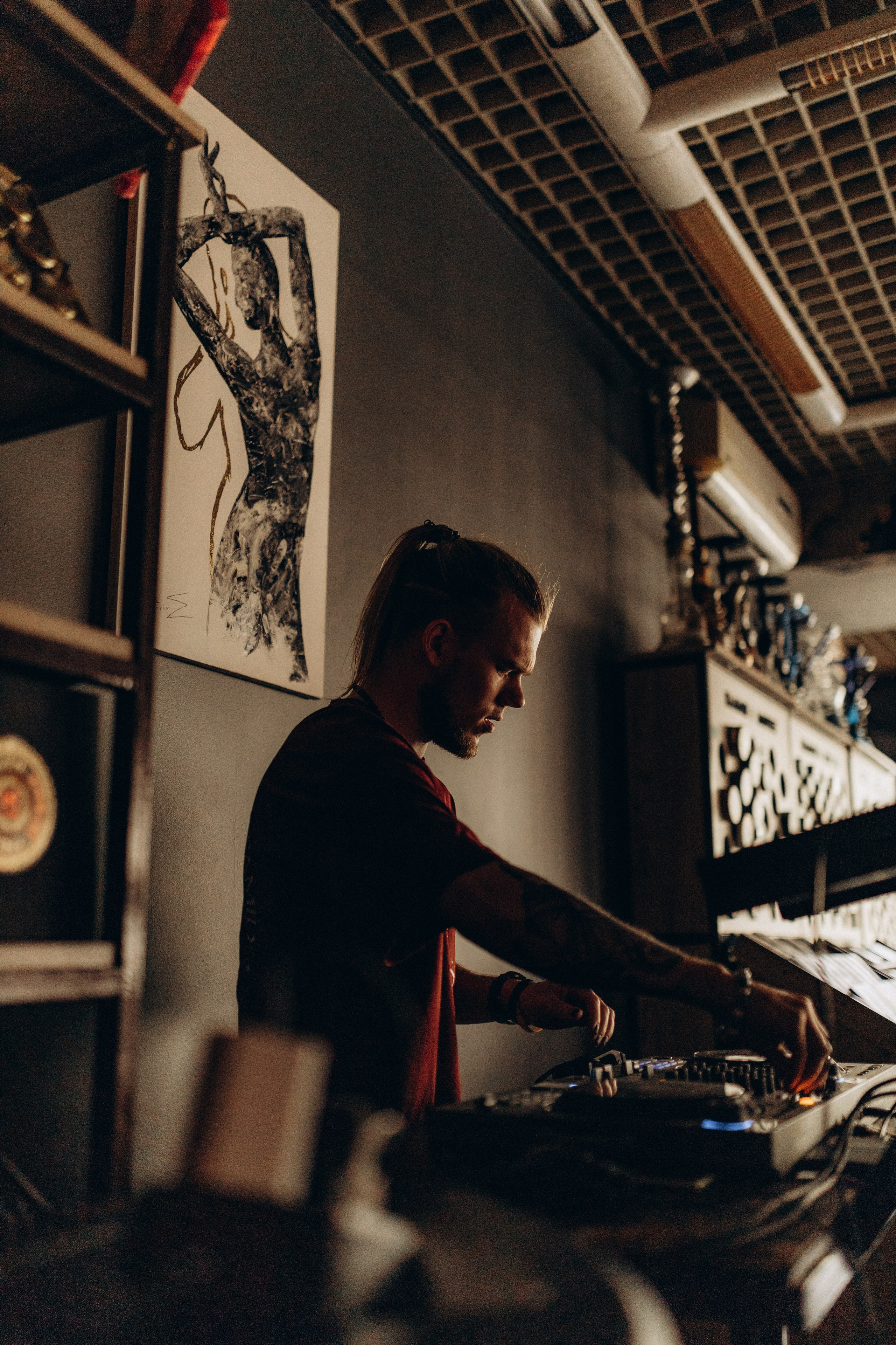 Контент для кальян-бара. Bordo Lounge. Фотограф НОГИНСК, Москва, Анастасия Белая