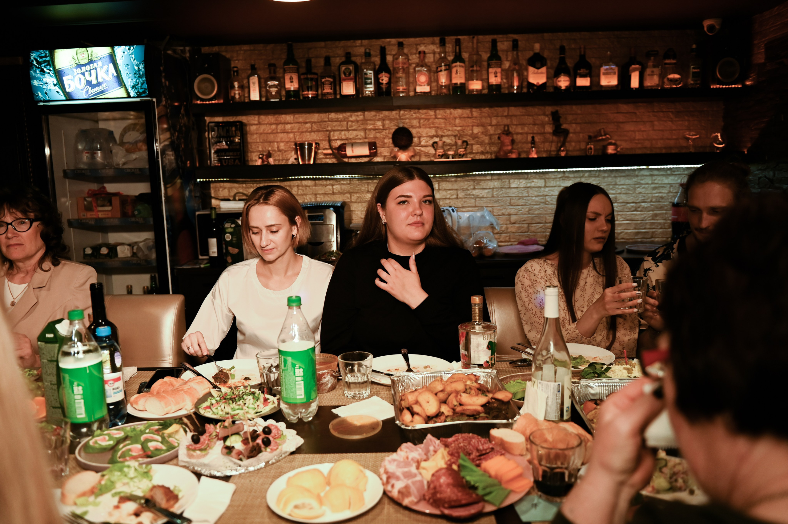 День рождения. Свадебный, семейный, детский, контент фотограф в Омске Максим Ильин