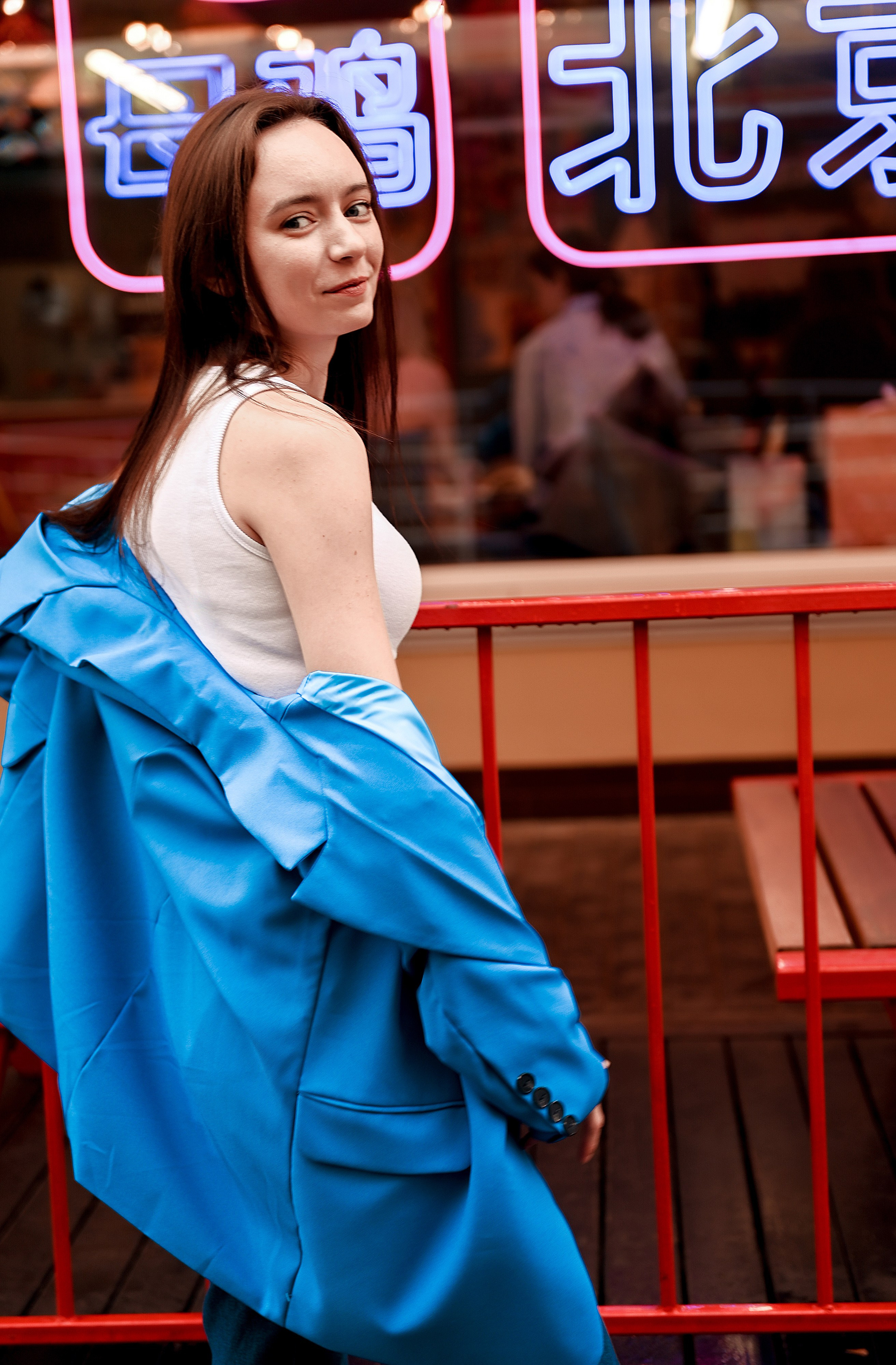 Фотосет уличный. Свадебный, семейный, детский, контент фотограф в Омске Максим Ильин