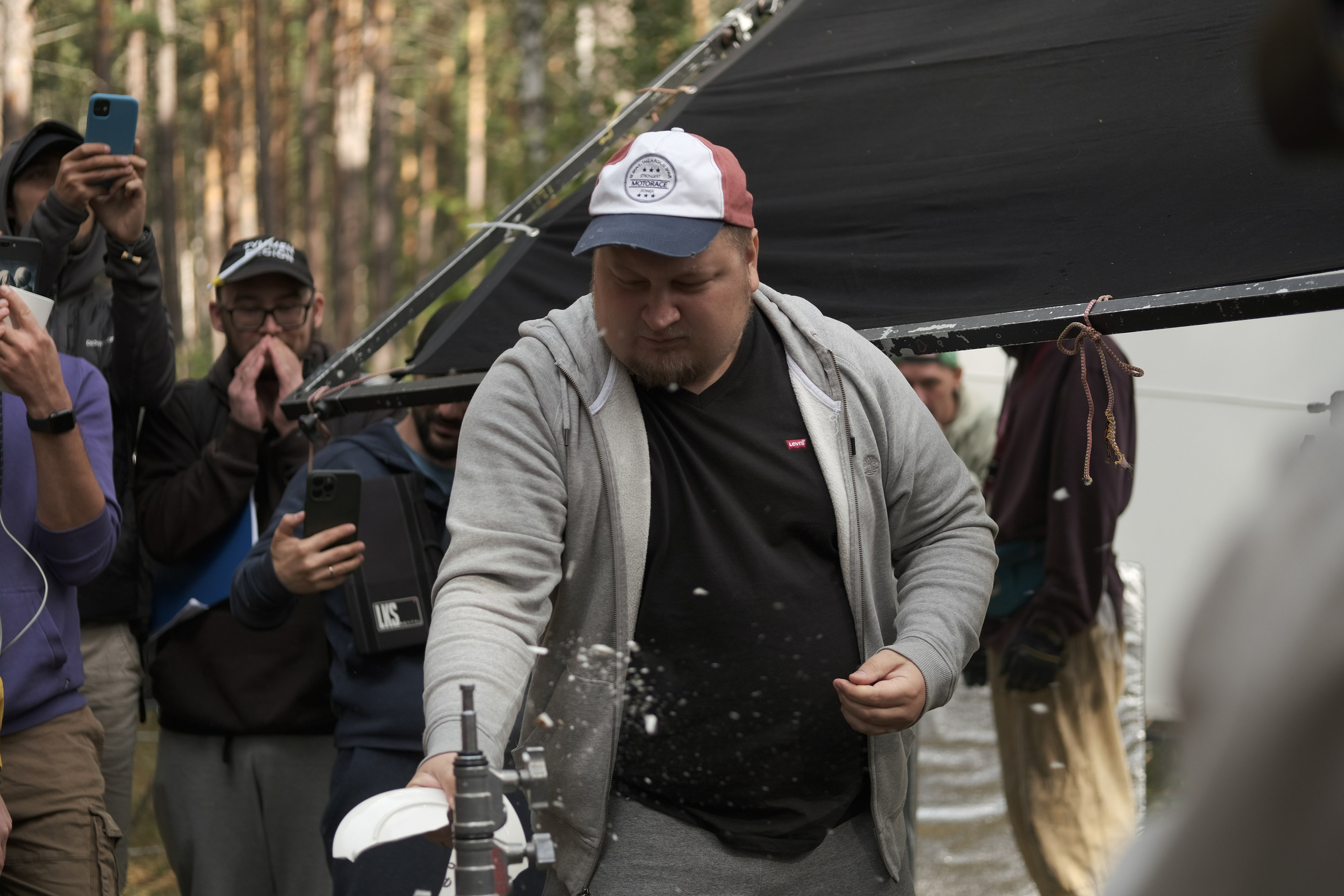 REPORTAGE. Фотограф Александра Мунволкер