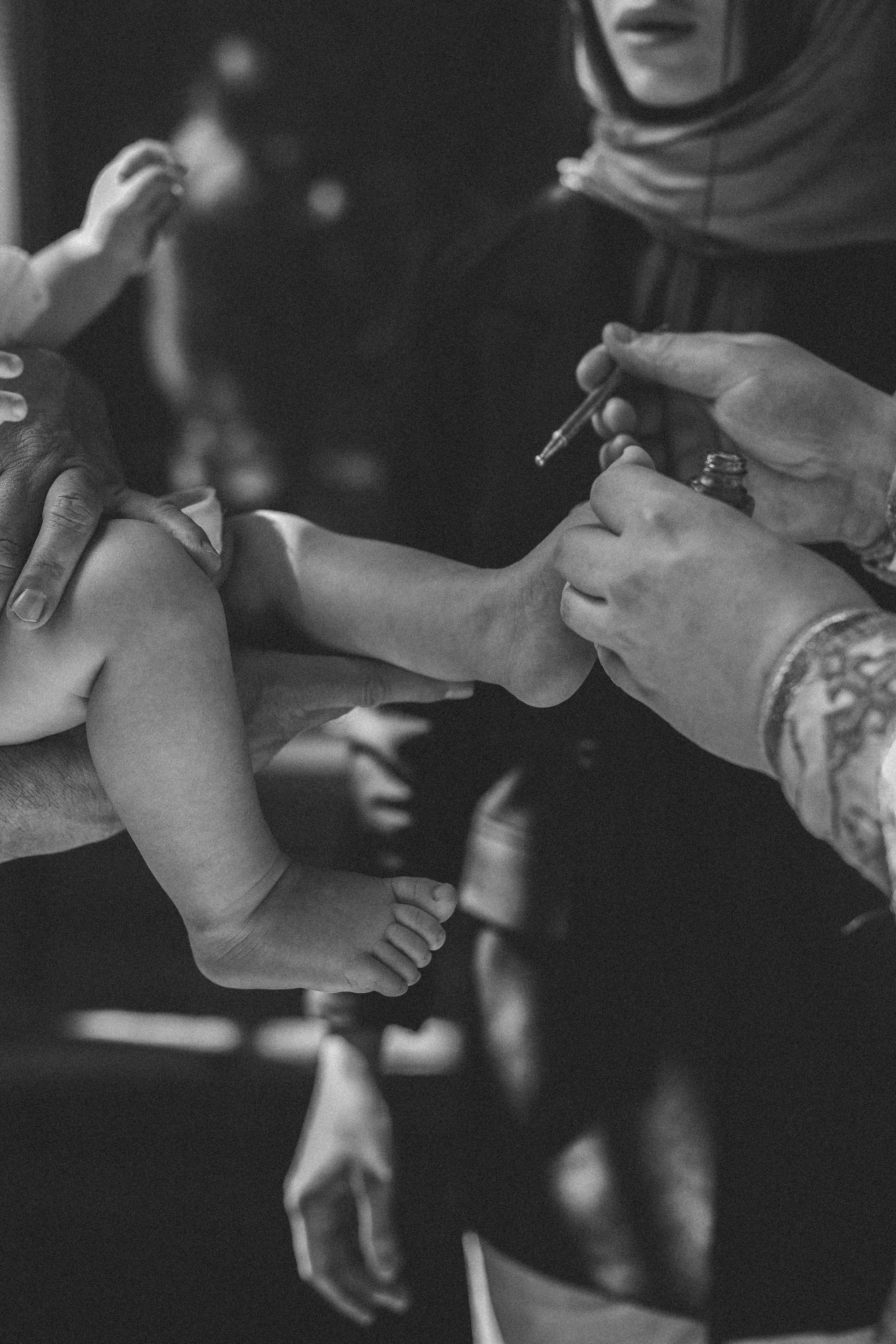 Таинство Крещение. Фотограф в Крыму Богдана Захарчук