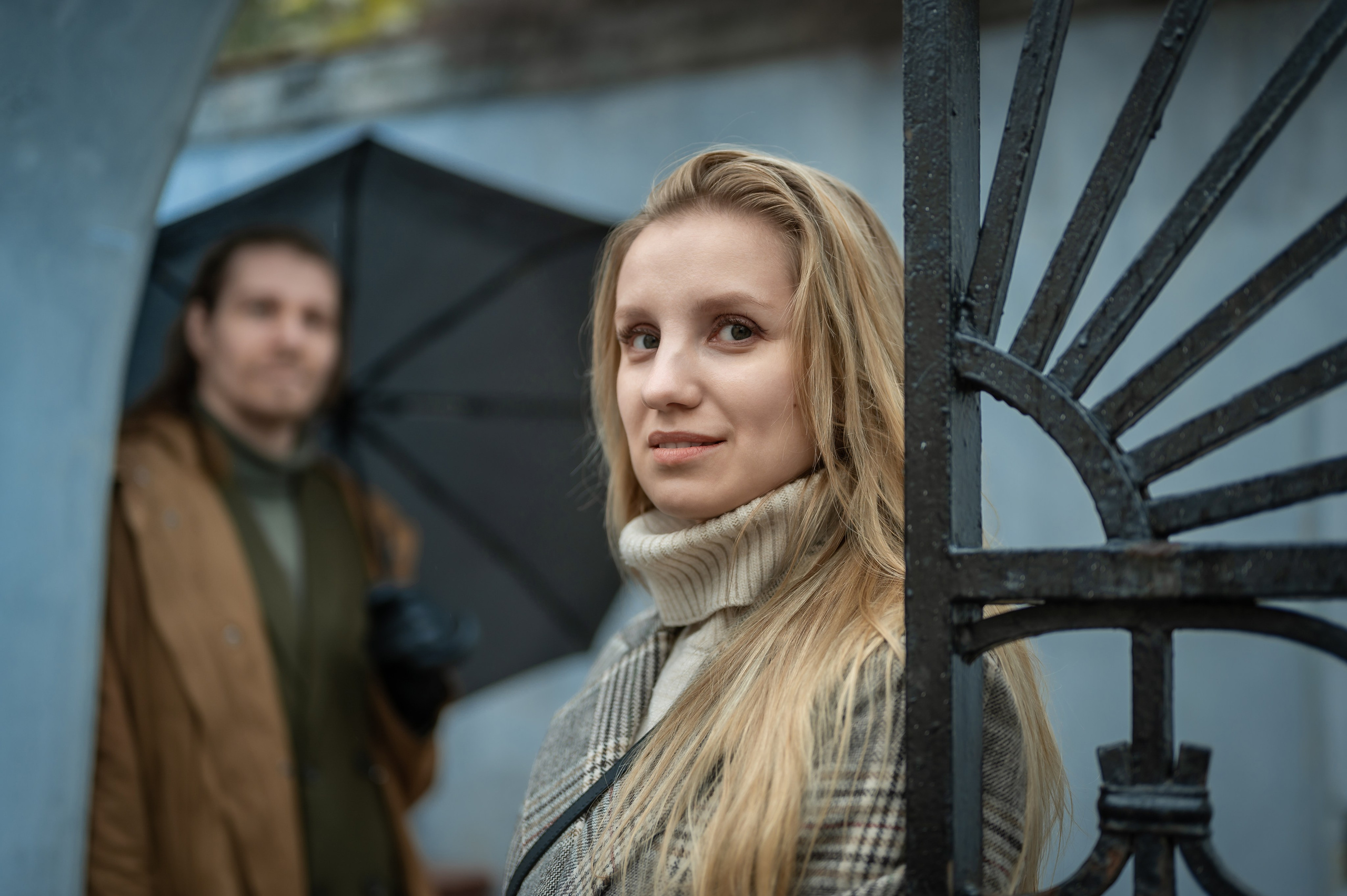 Валерия и Максим. Фотограф Алиса Канцибер. Москва. Портрет, семейное фото, свадьбы