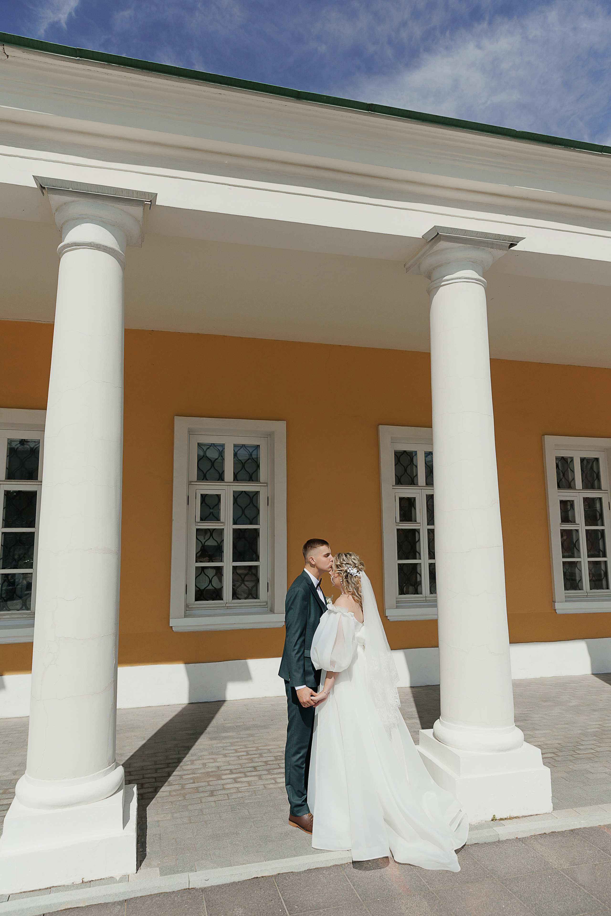 Свадьба Ксении и Игоря. Свадебный и семейный фотограф в Твери и Тверской области