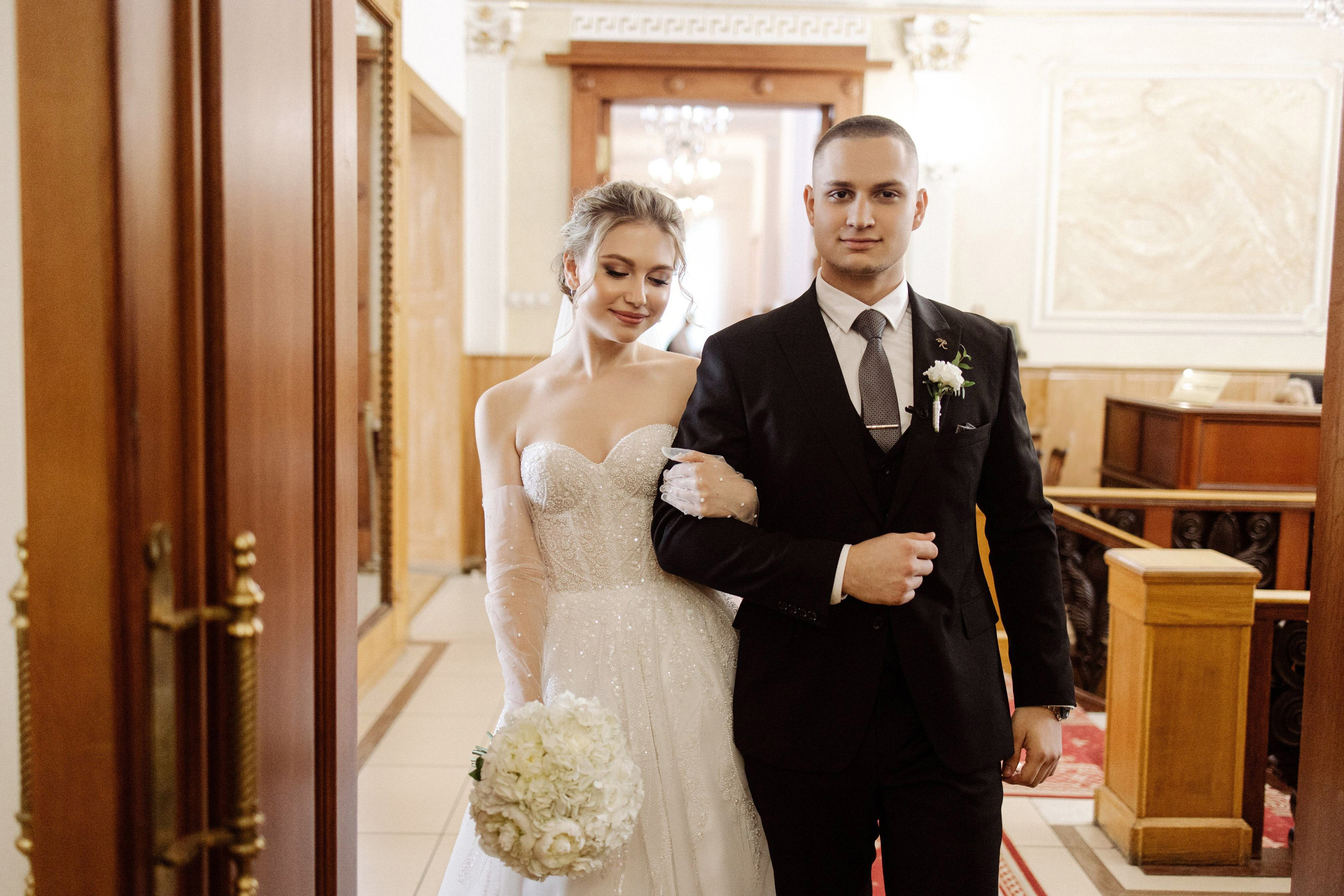 Алексей и Ирина. Свадебный фотограф Маргарита Глумскова