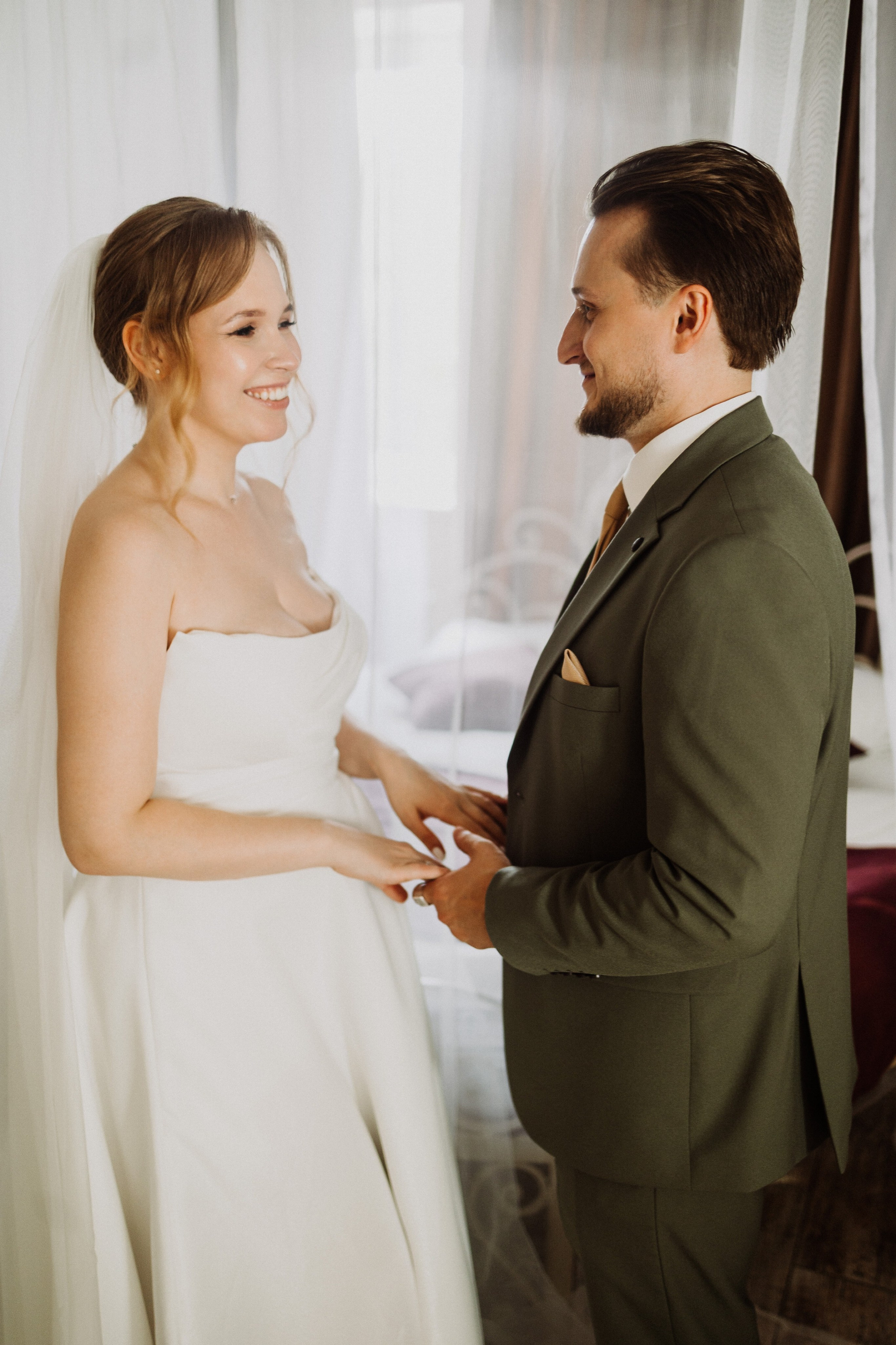 Максим и Анастасия. Свадебный фотограф Маргарита Глумскова