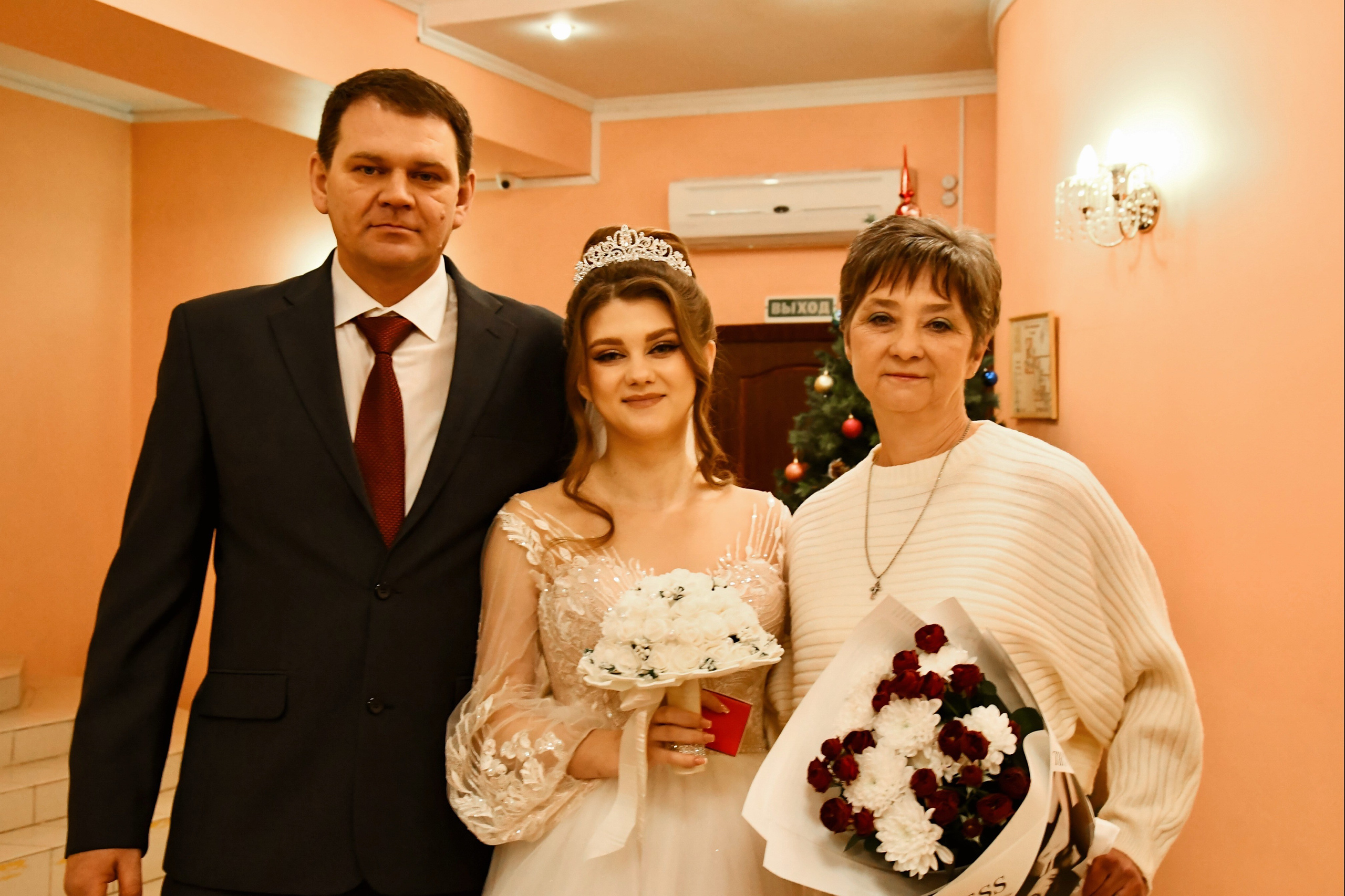 Загс. Фотограф Оренбург I Кристина Подольская