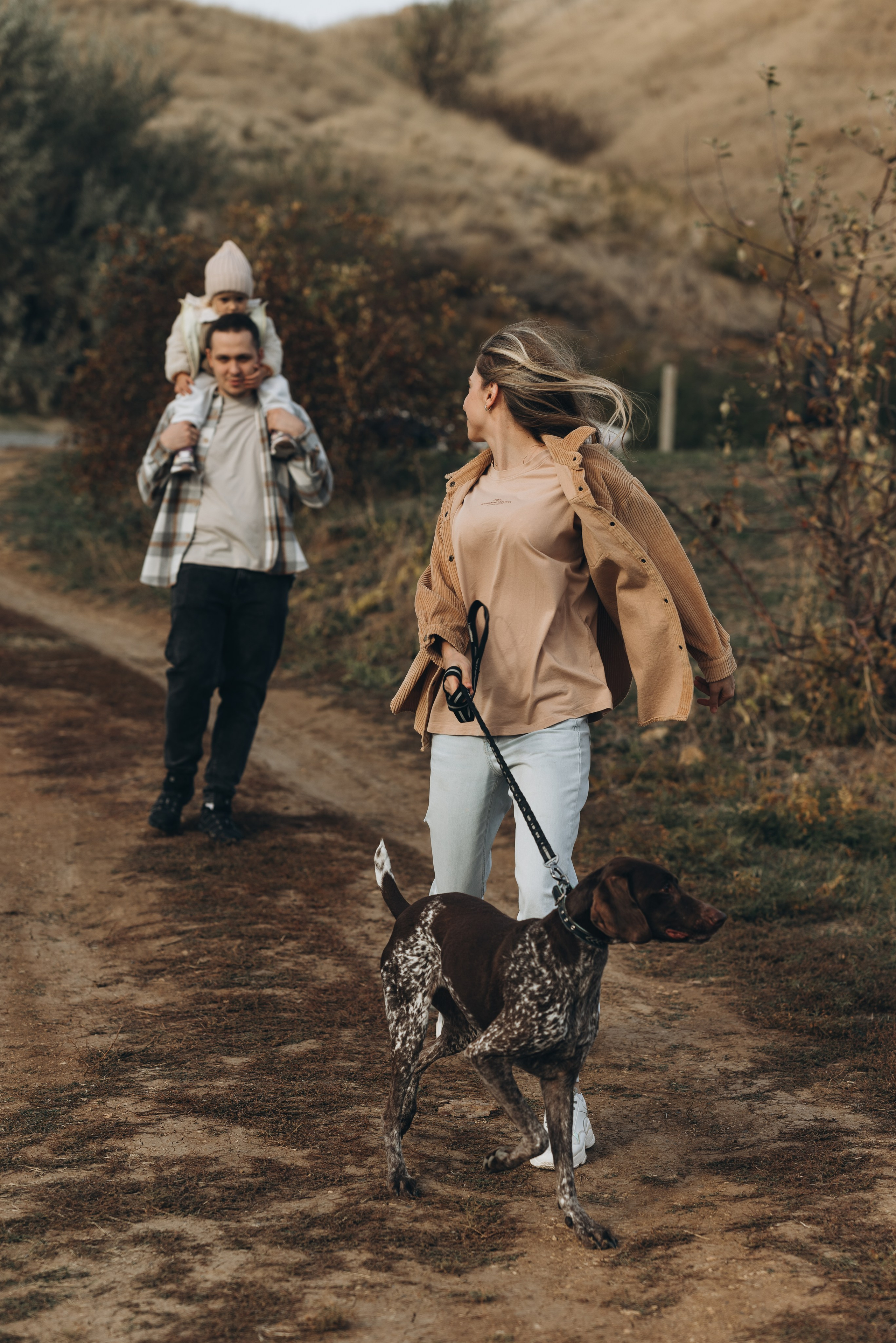 Прогулка к морю. Семейный фотограф Ростов-на-Дону Татьяна Соколова