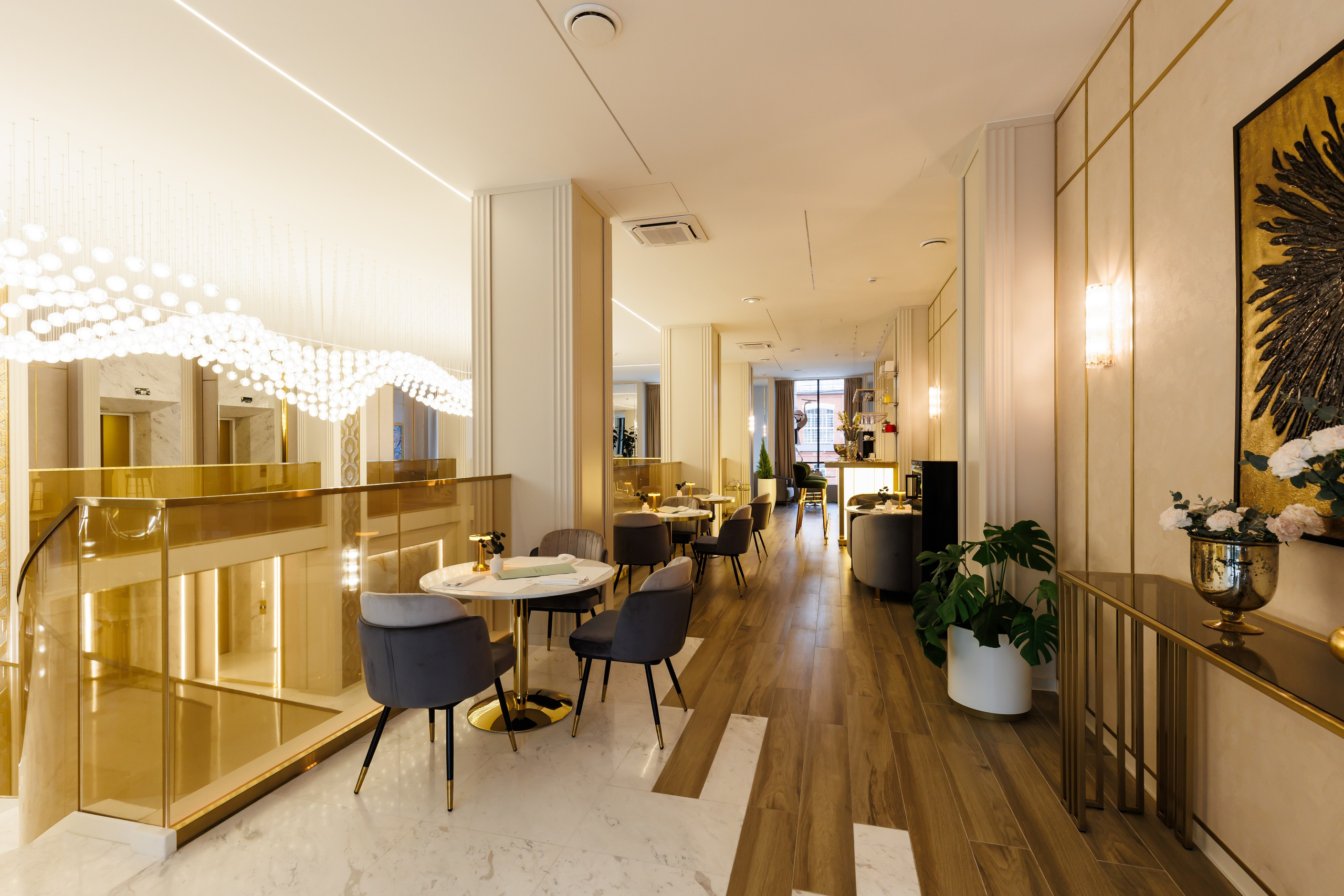 Интерьер. Суперфотограф Виталий Коликов