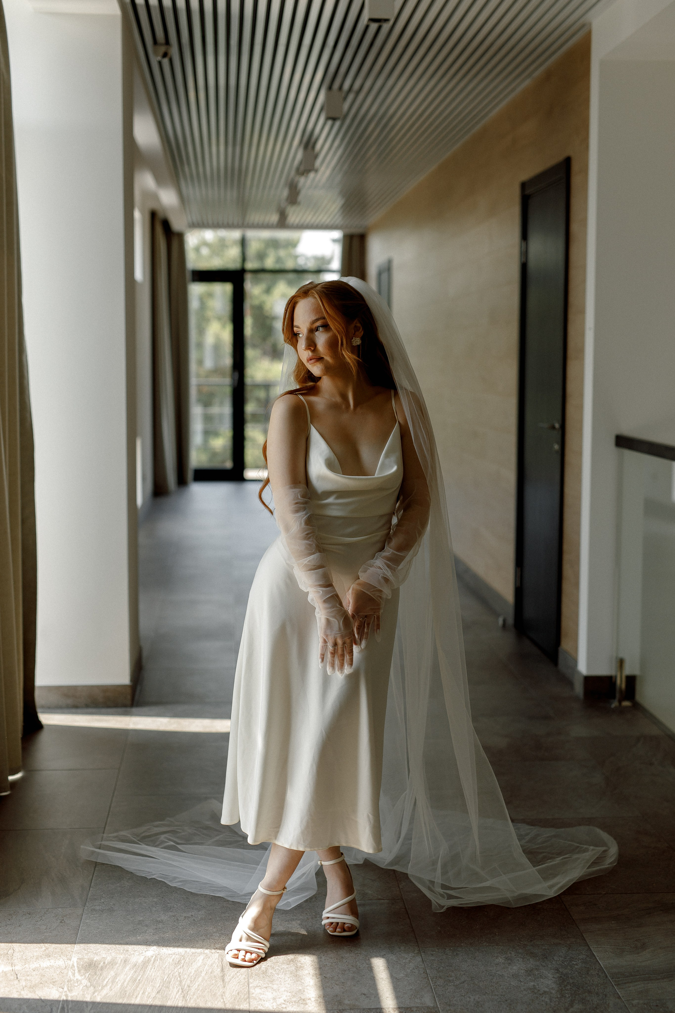 Евгений и Вероника. Свадебный фотограф в Саратове Симашова Ирина