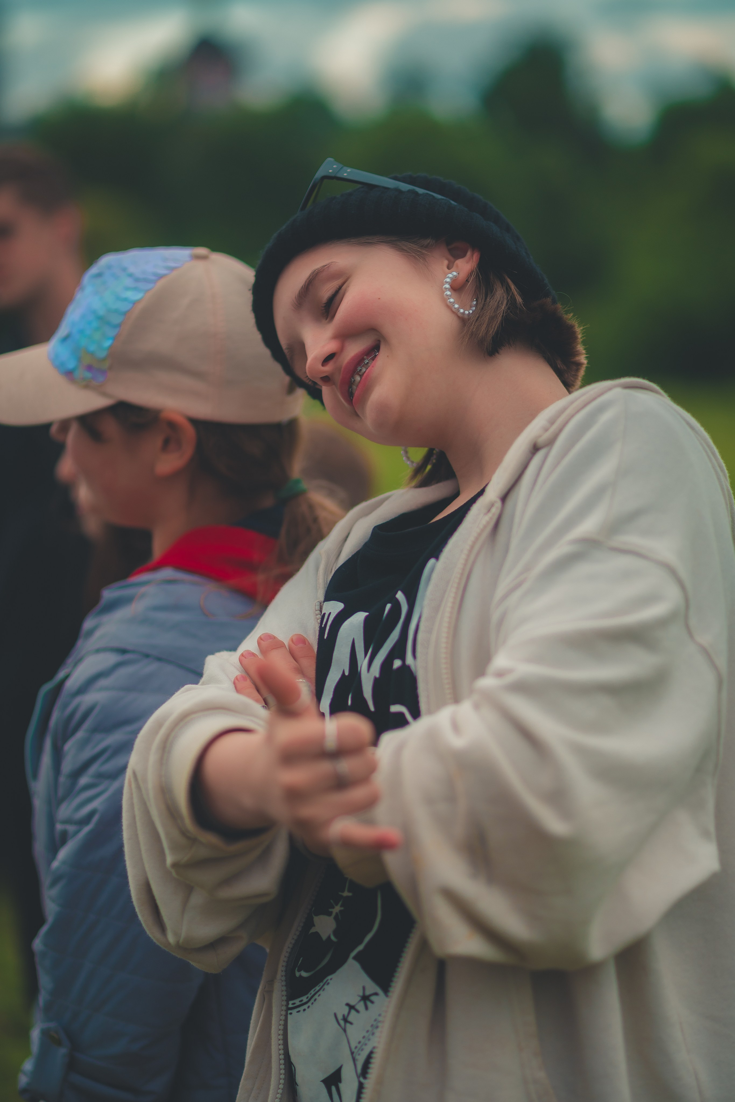 Детский лагерь — 3 смена 2023 год. Иван Кубик — фотограф и видеограф