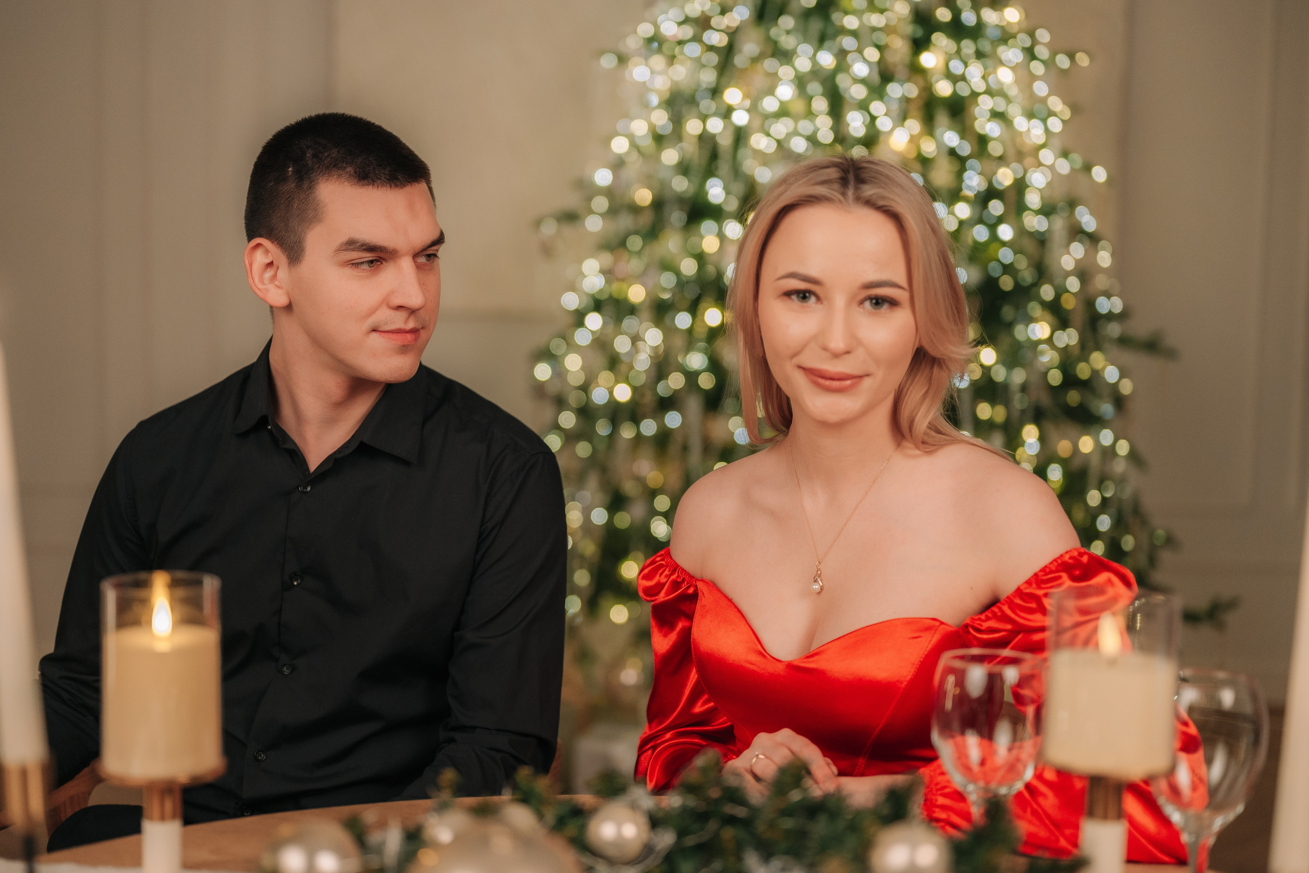 Андрей и Наталина. Иван Кубик — фотограф и видеограф