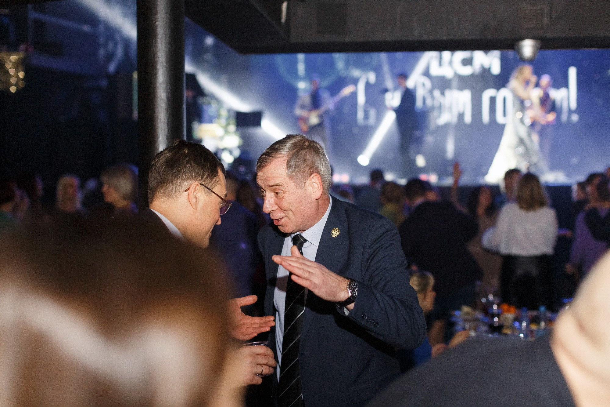 Новогодний корпоратив в Нижнем Новгороде. Свадебный фотограф в Нижнем Новгороде и Москве Сергей Воробьев