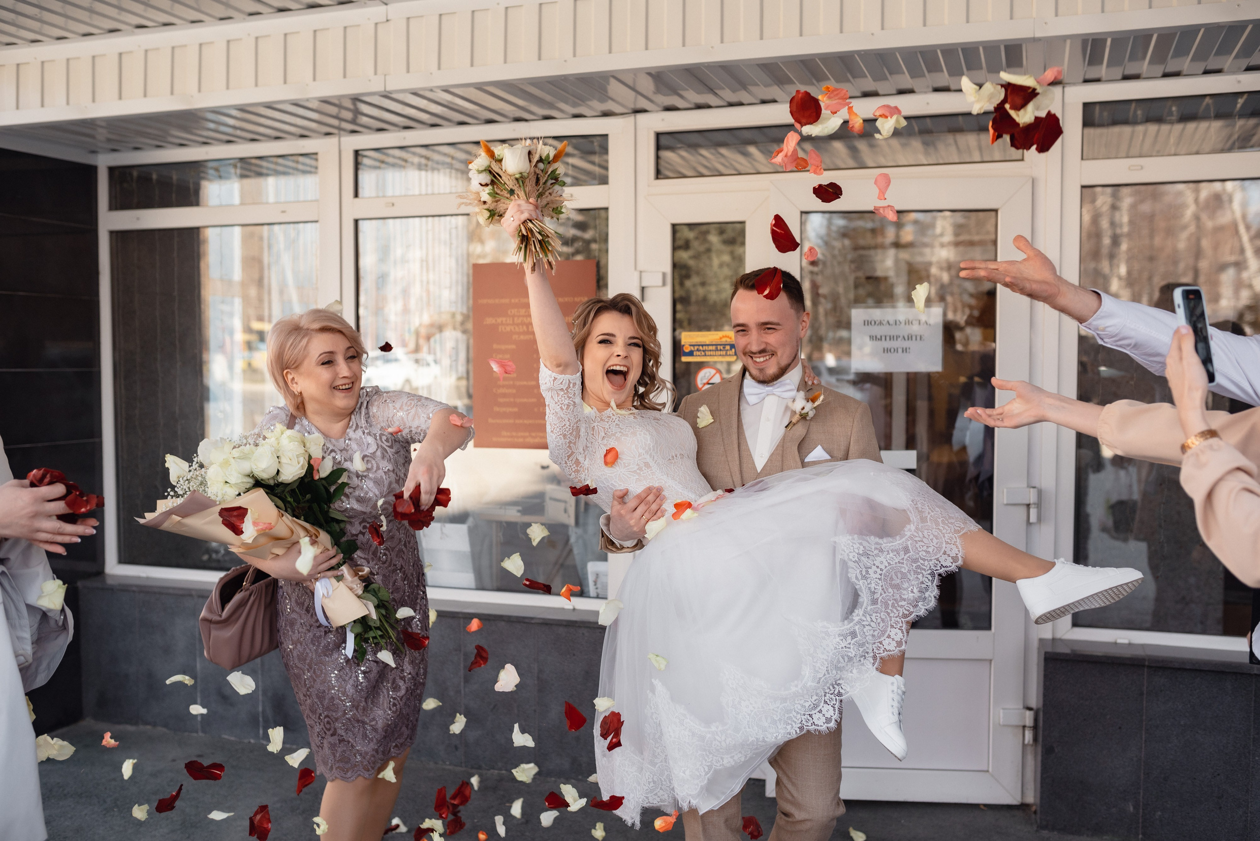 Свадебная фотосъемка в Барнауле. Свадебный фотограф Барнаул. Сергей Богомолов. Свадебный и семейный фотограф