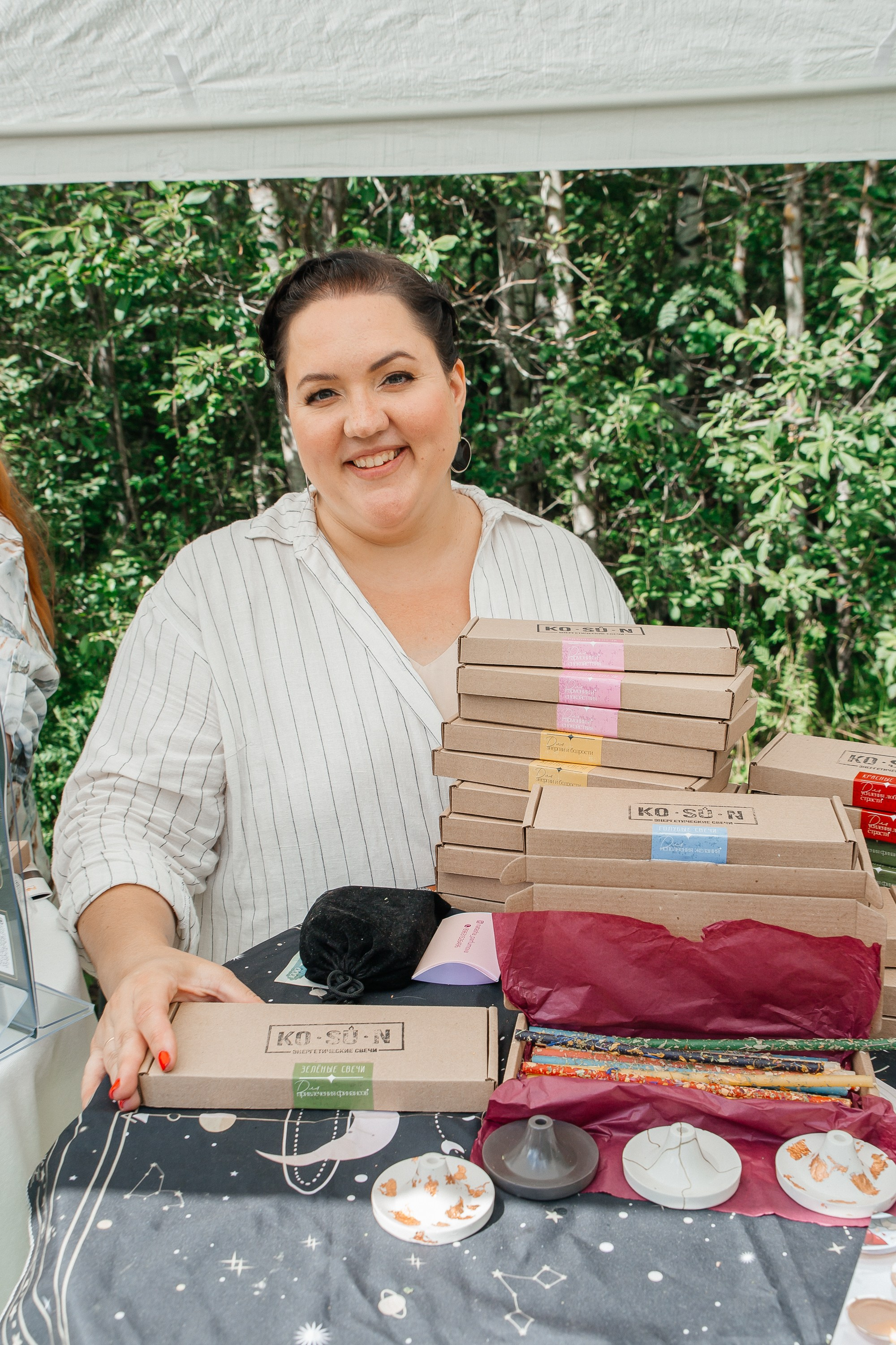 Фестиваль духовных практик «Код публичности». Качуняк Наталия портретный фотограф в Иваново