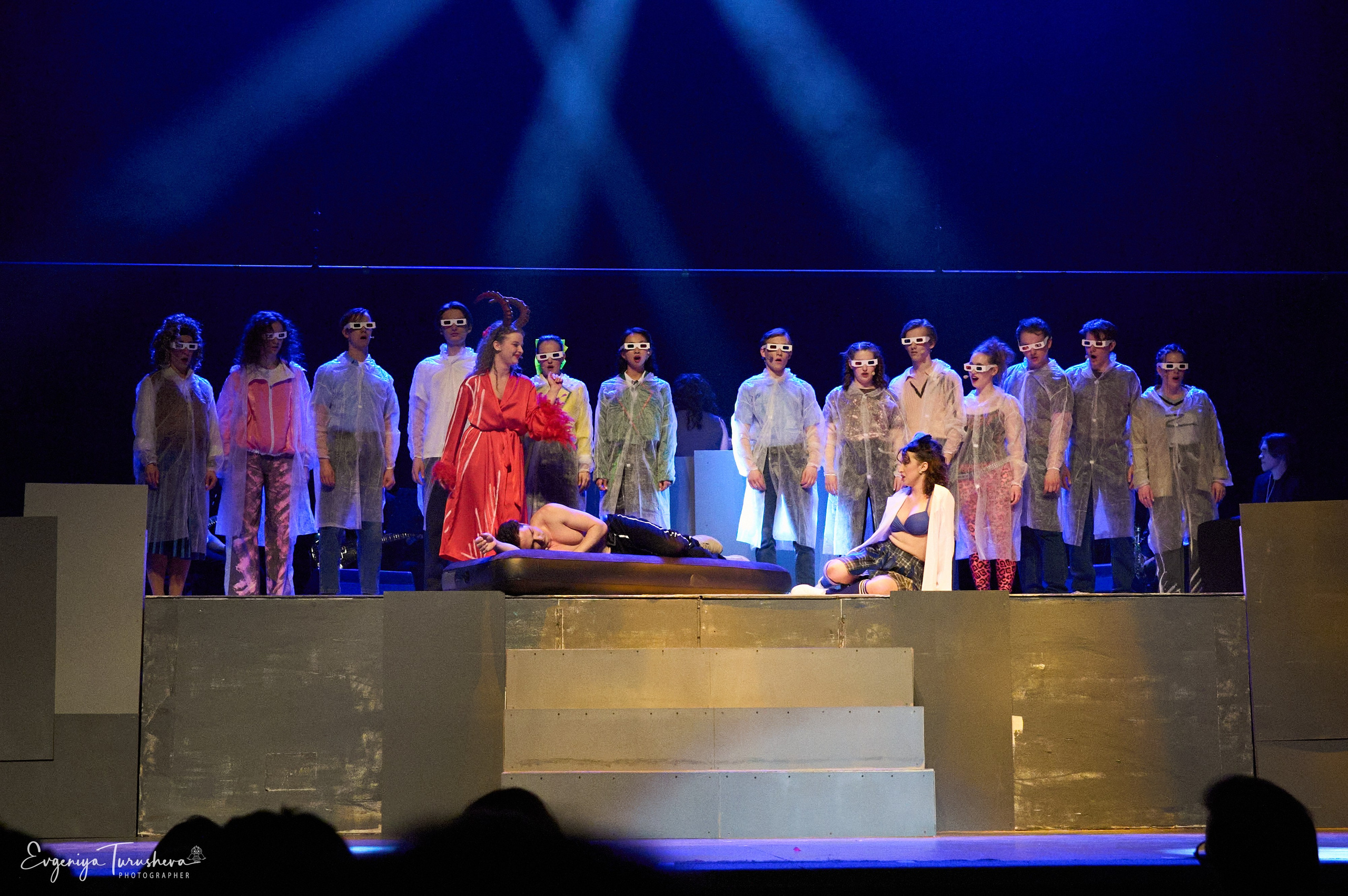 Смертельное влечение (Heathers) 28.04.2025. Фотограф Евгения Турушева