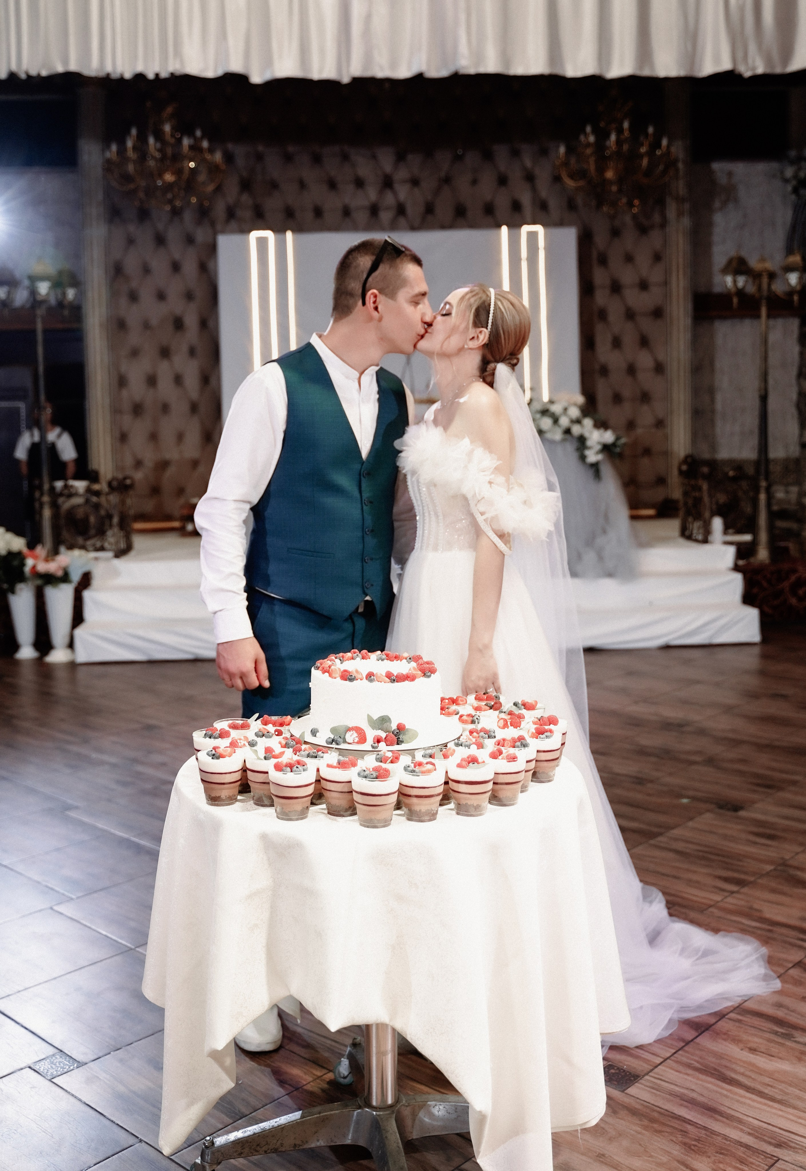 Наталья & Егор. Фотосъемка и видеосъемка свадеб Липецк