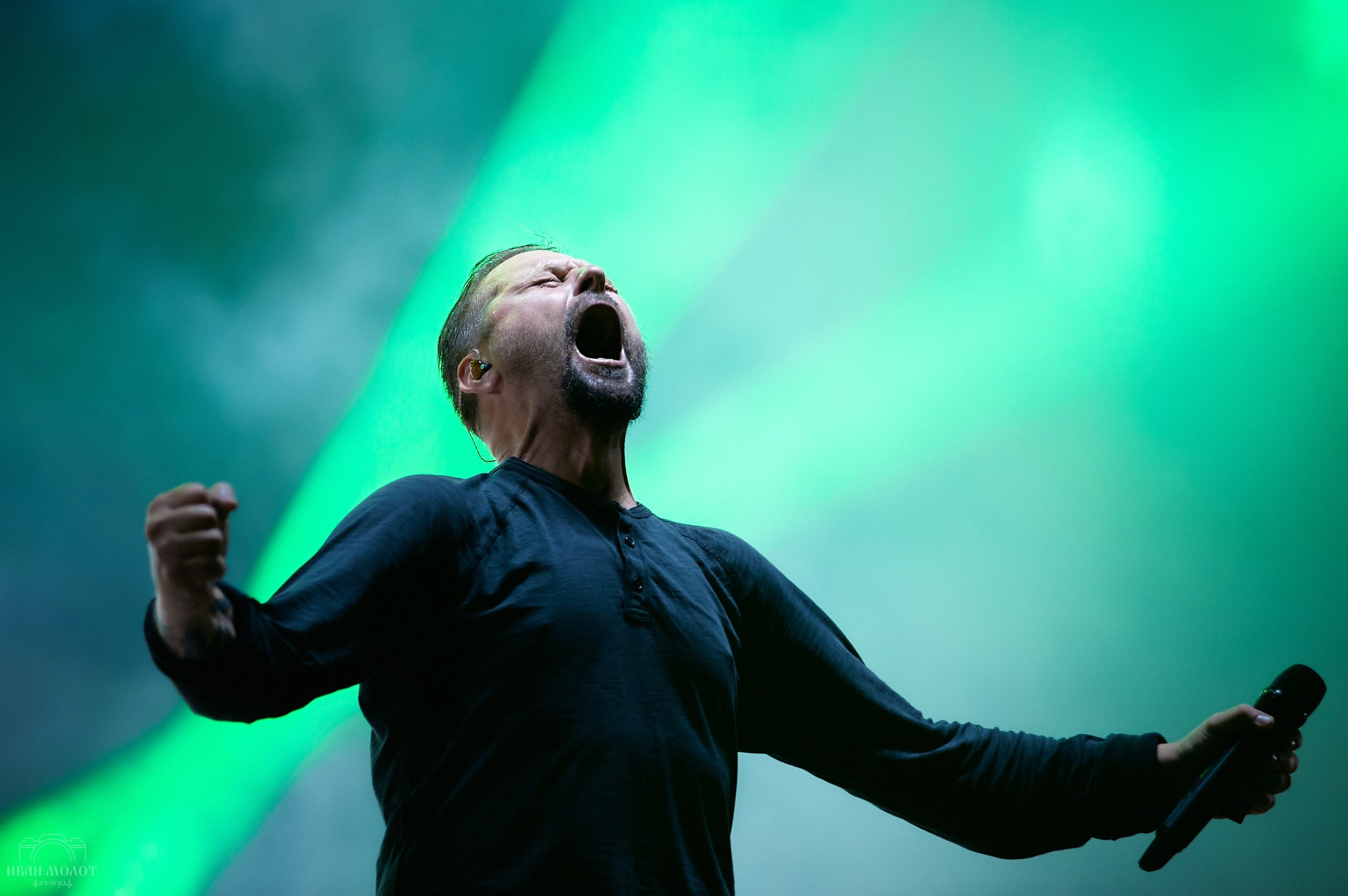 Концерты. Спортивный фотограф Иван Молот (Киров)
