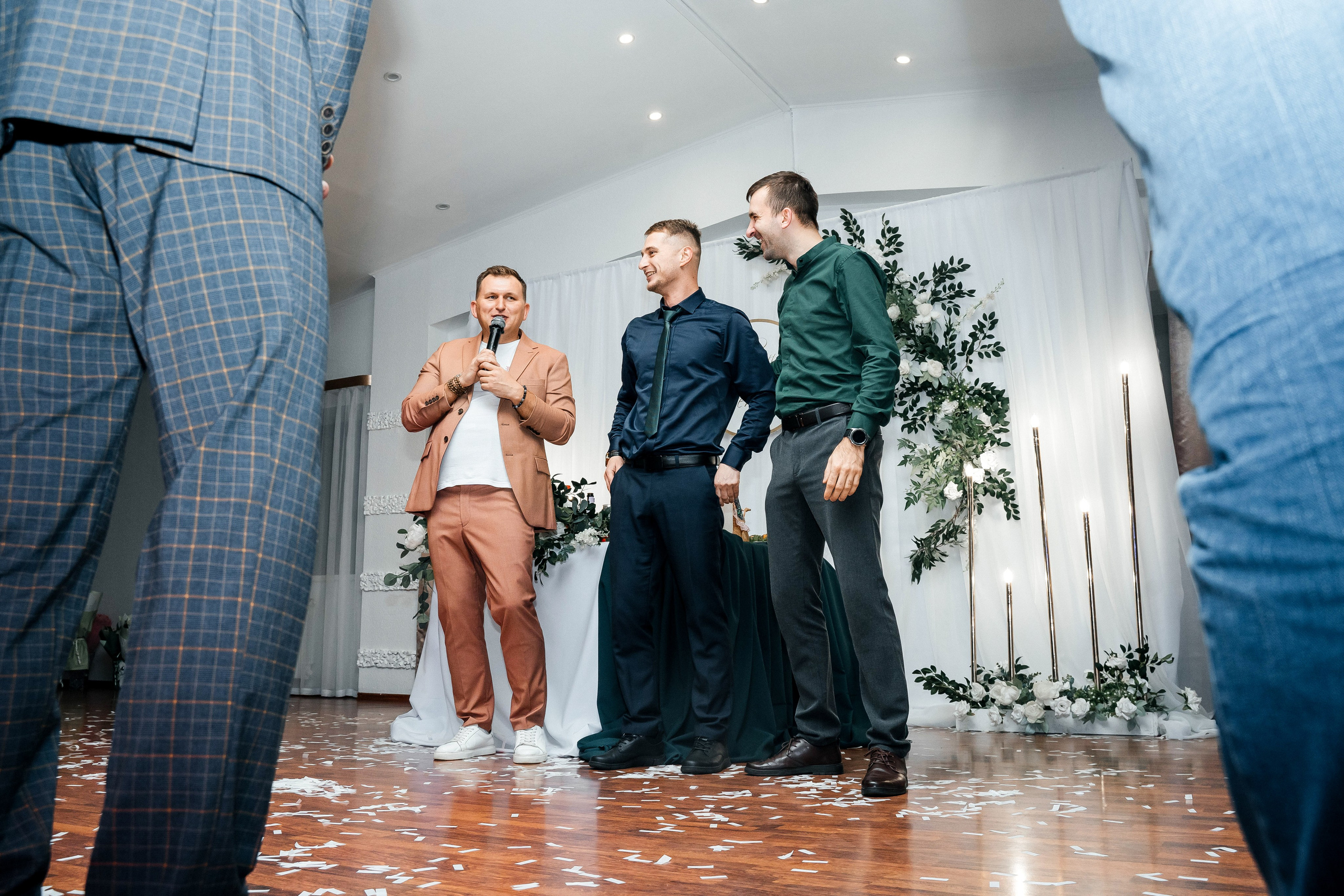 Банкеты. Виктория Алпеева — фотограф по любви