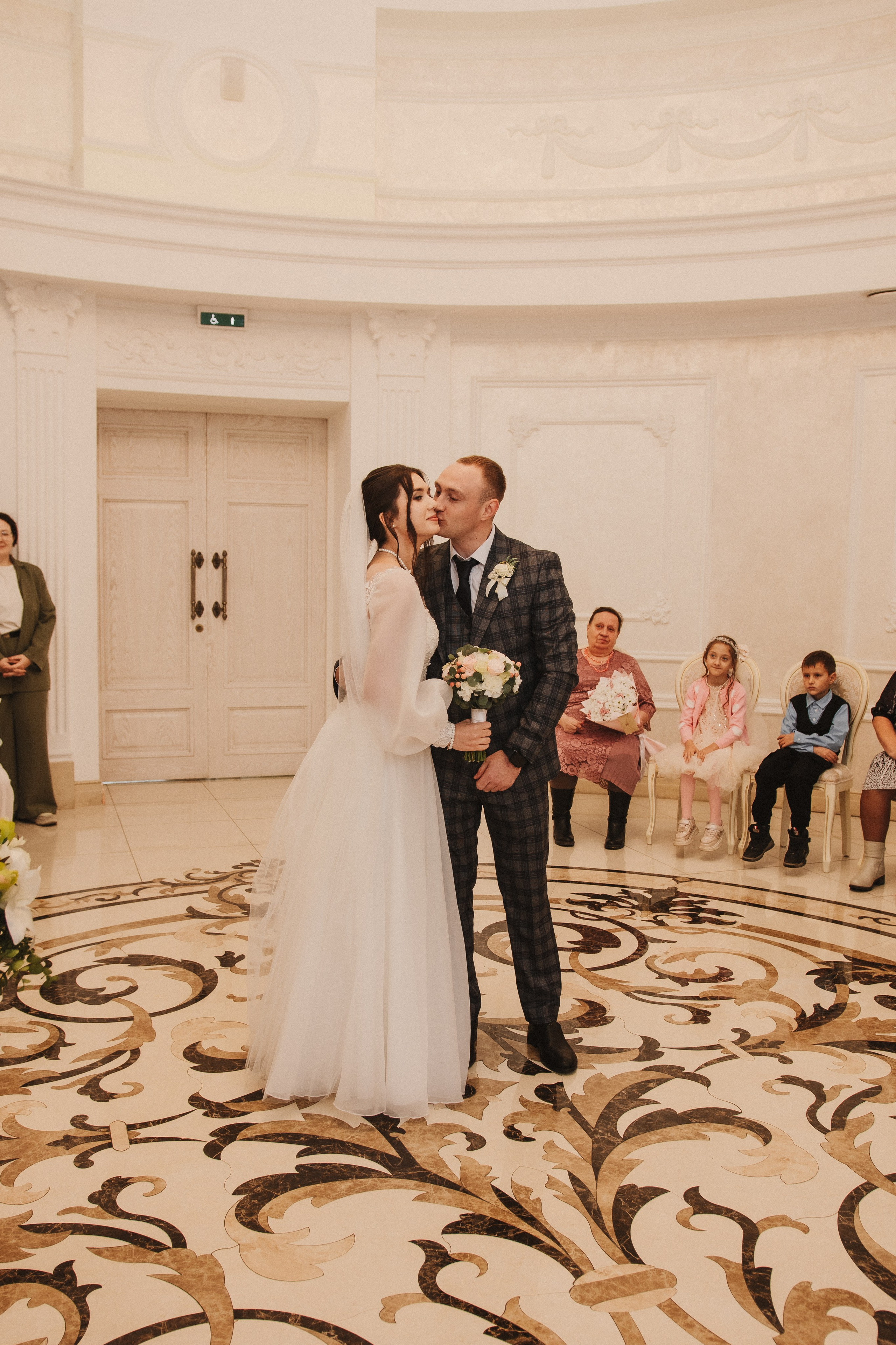 Дарья и Денис. Фотограф Новосибирск