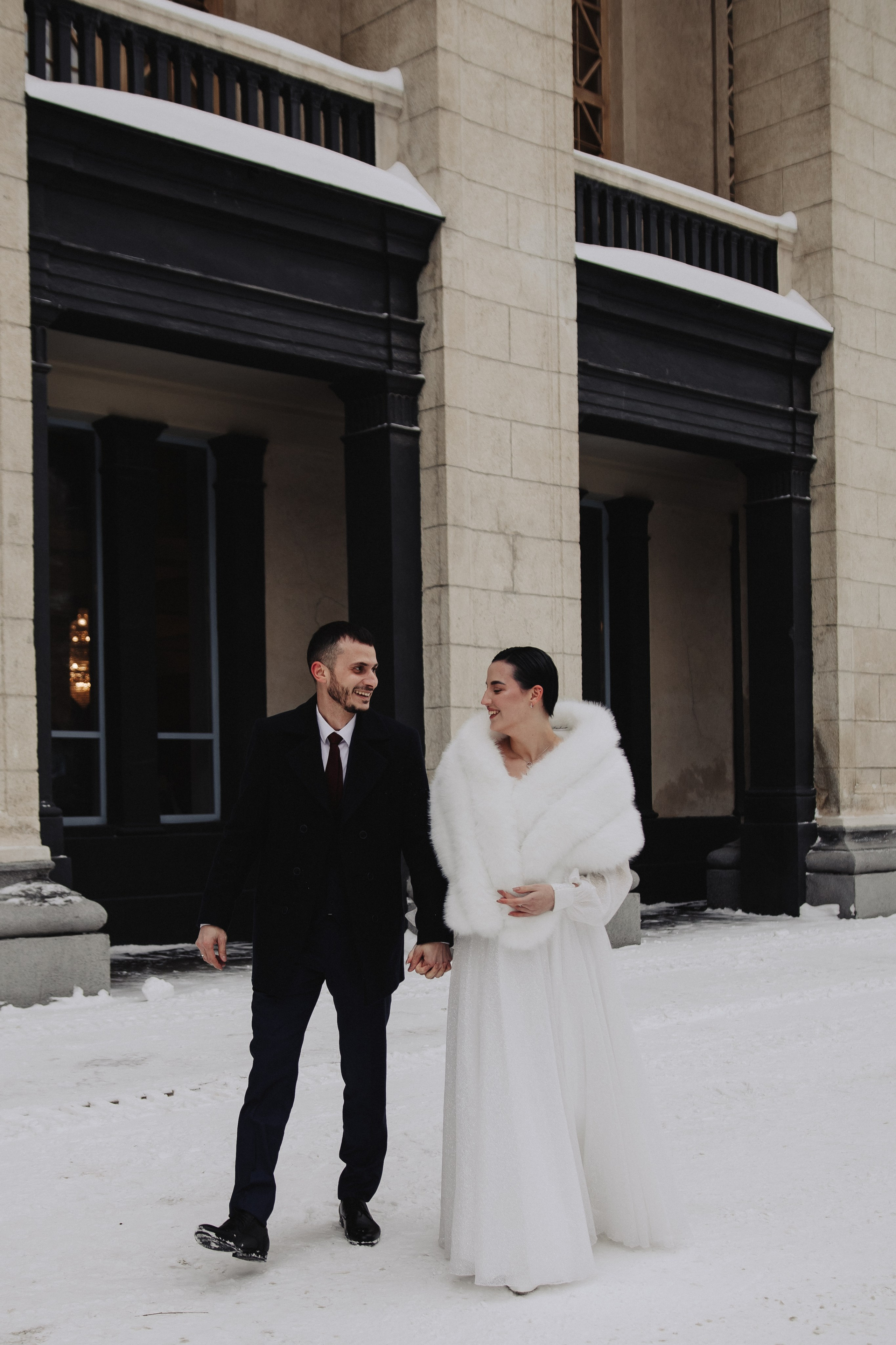 Анна и Геворк. Фотограф Новосибирск