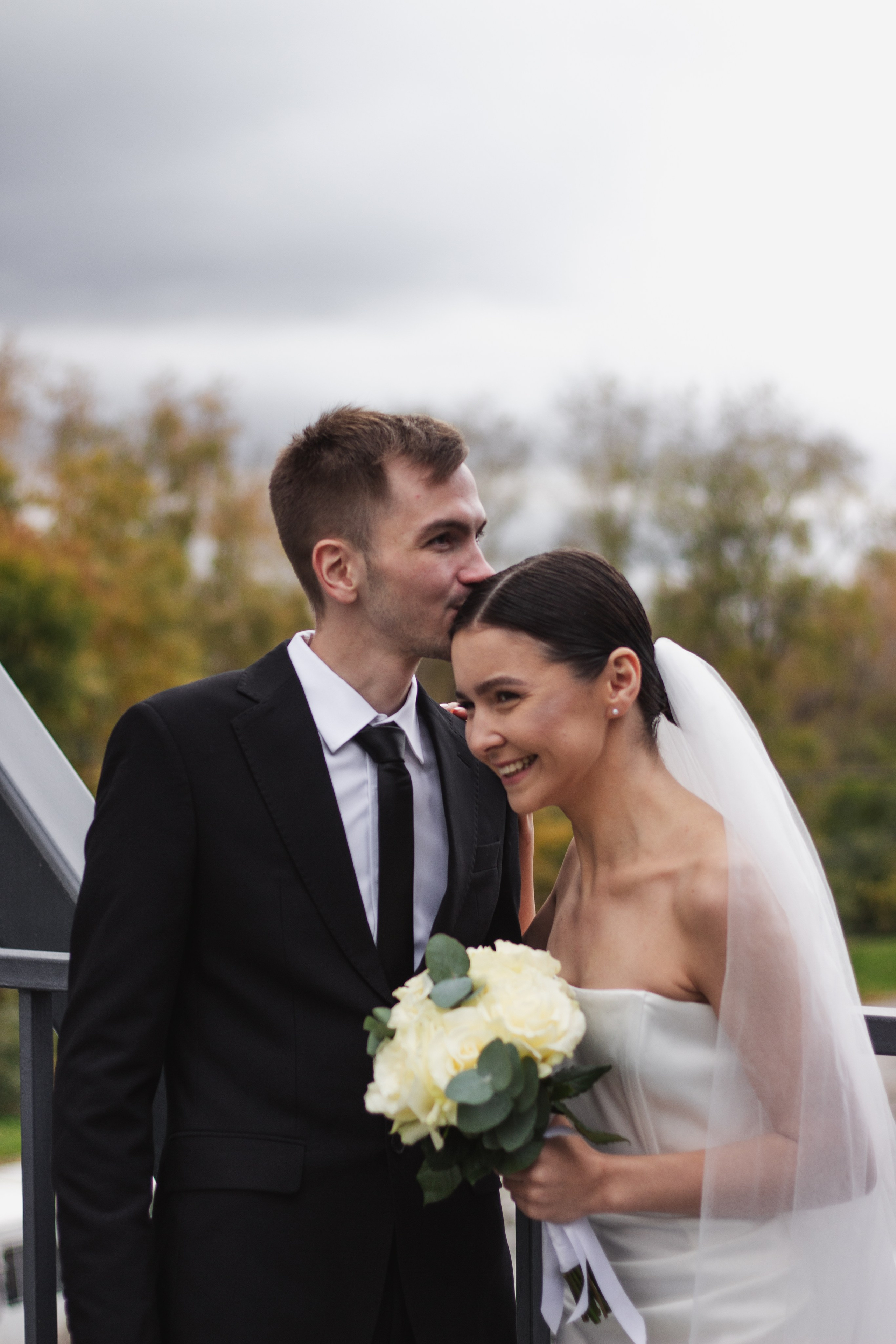 Екатерина и Никита. Фотограф Новосибирск