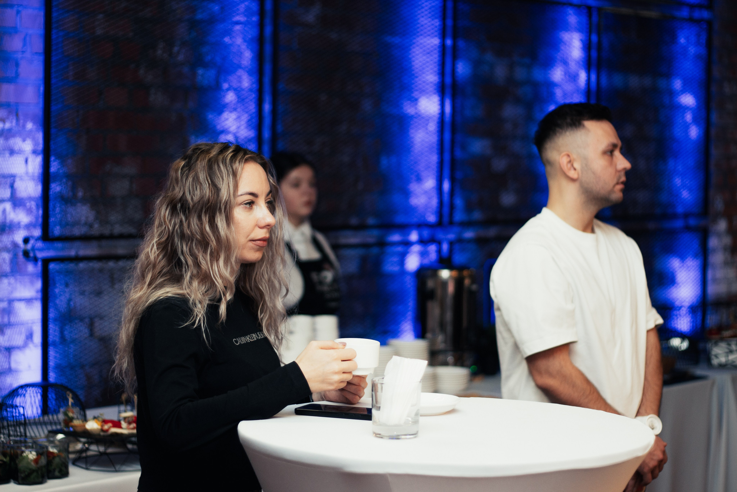 Конференция. Фотограф Новосибирск