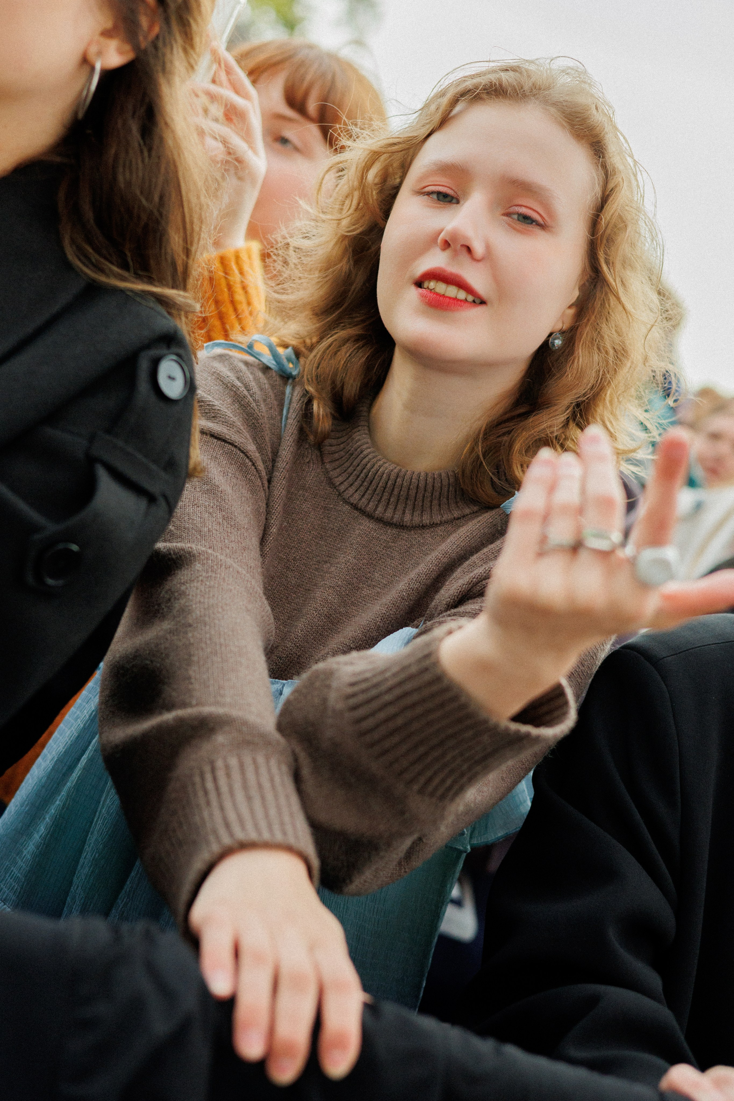 Фестиваль «Антон тут рядом». Портретный фотограф Алина Хаунина