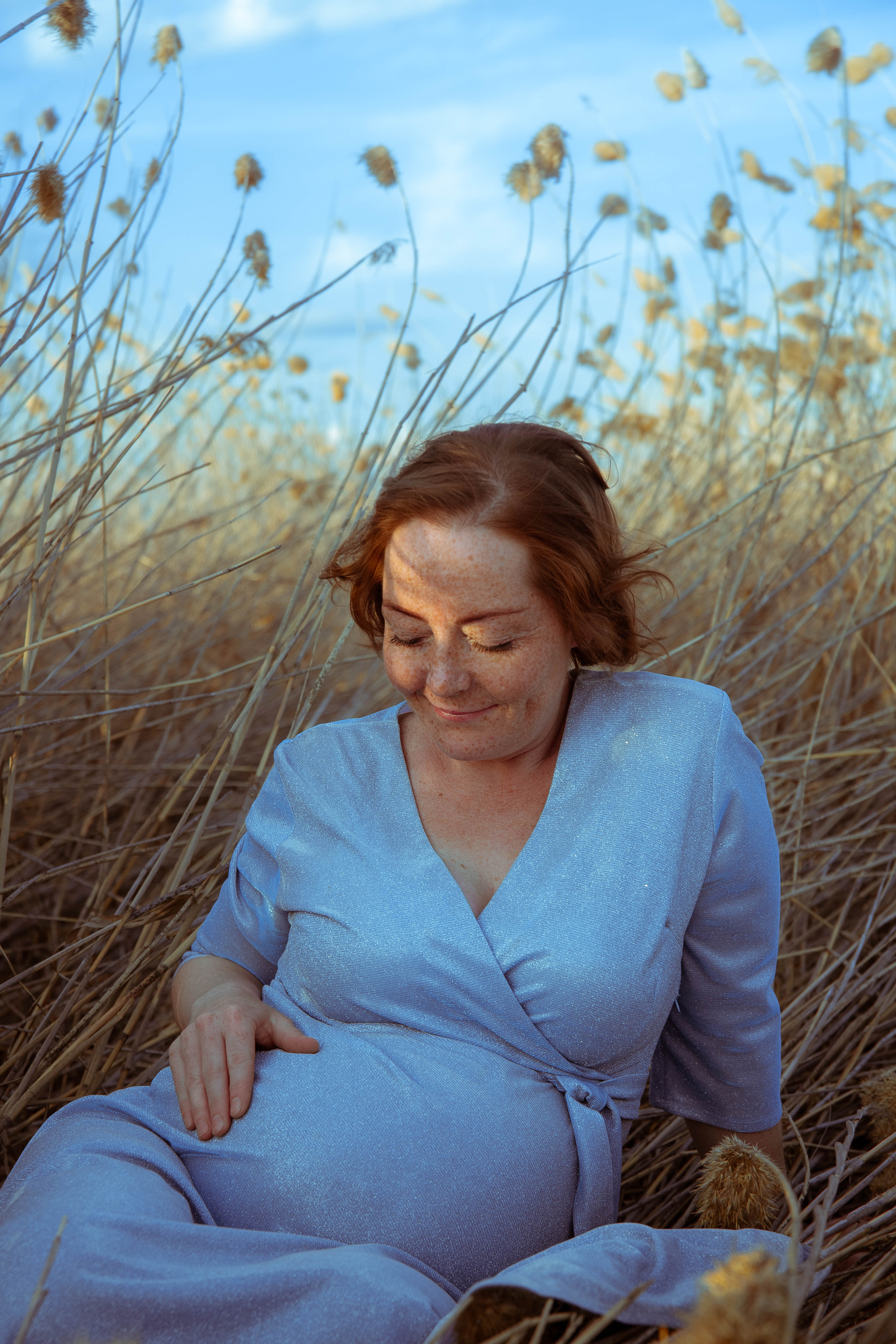 БЕРЕМЕННОСТЬ. Свадебный и семейный фотограф в Кинеле Евгения Исаева