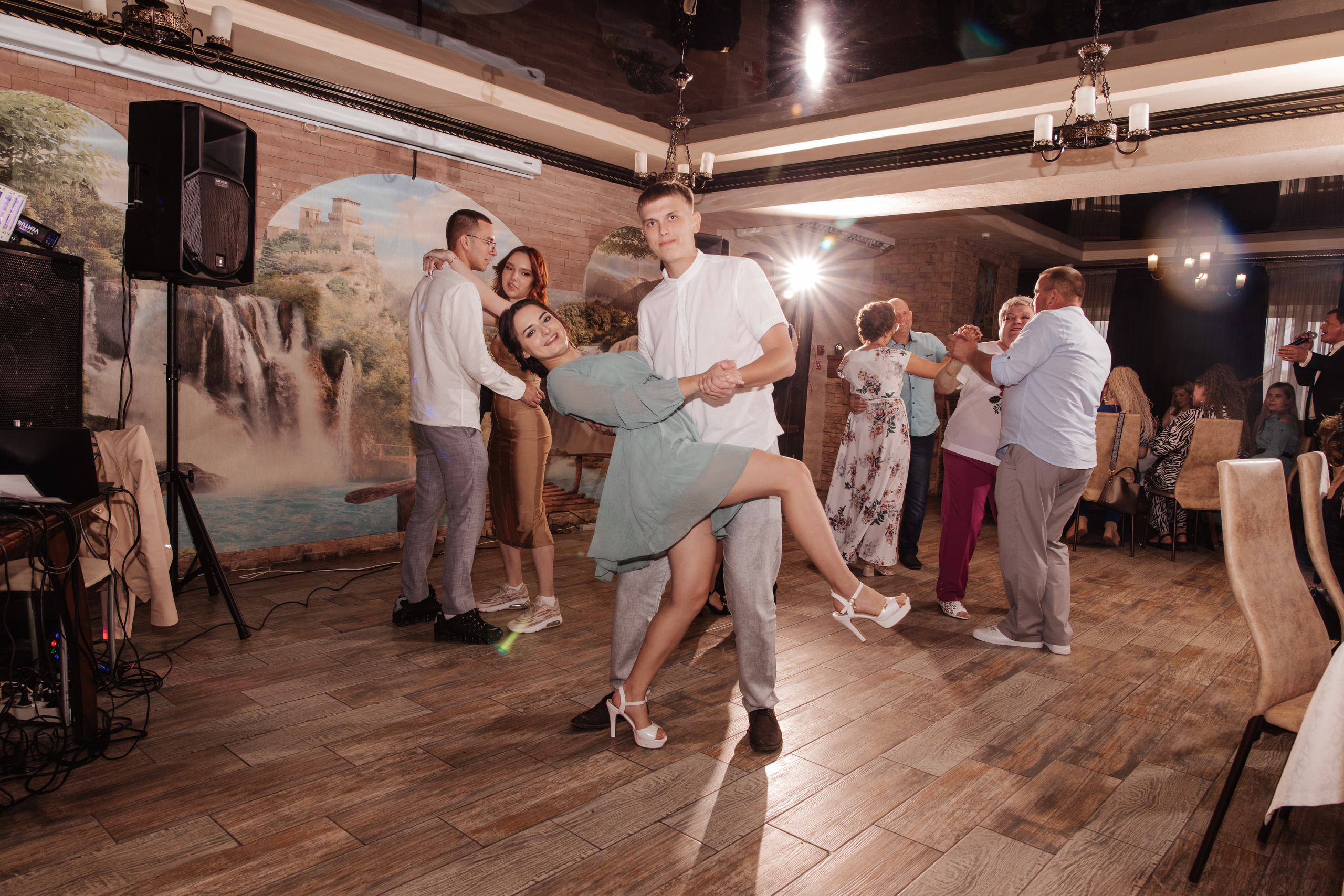 Артем & Мария. Свадебный и семейный фотограф в Кинеле Евгения Исаева