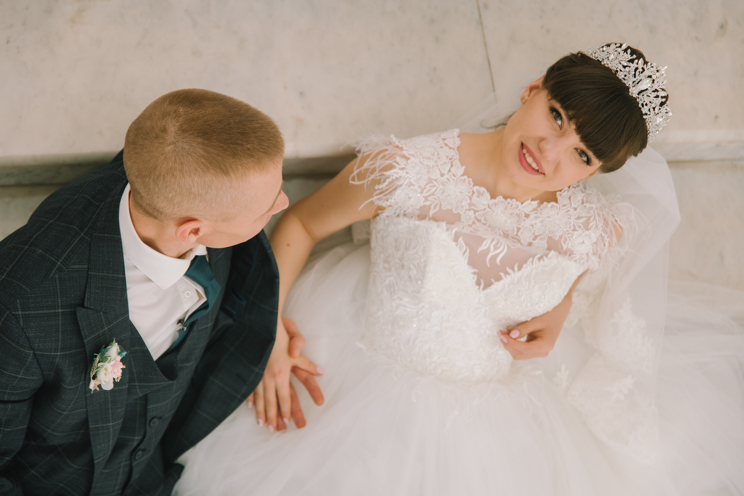 Сергей & Олеся. Свадебный и семейный фотограф в Кинеле Евгения Исаева