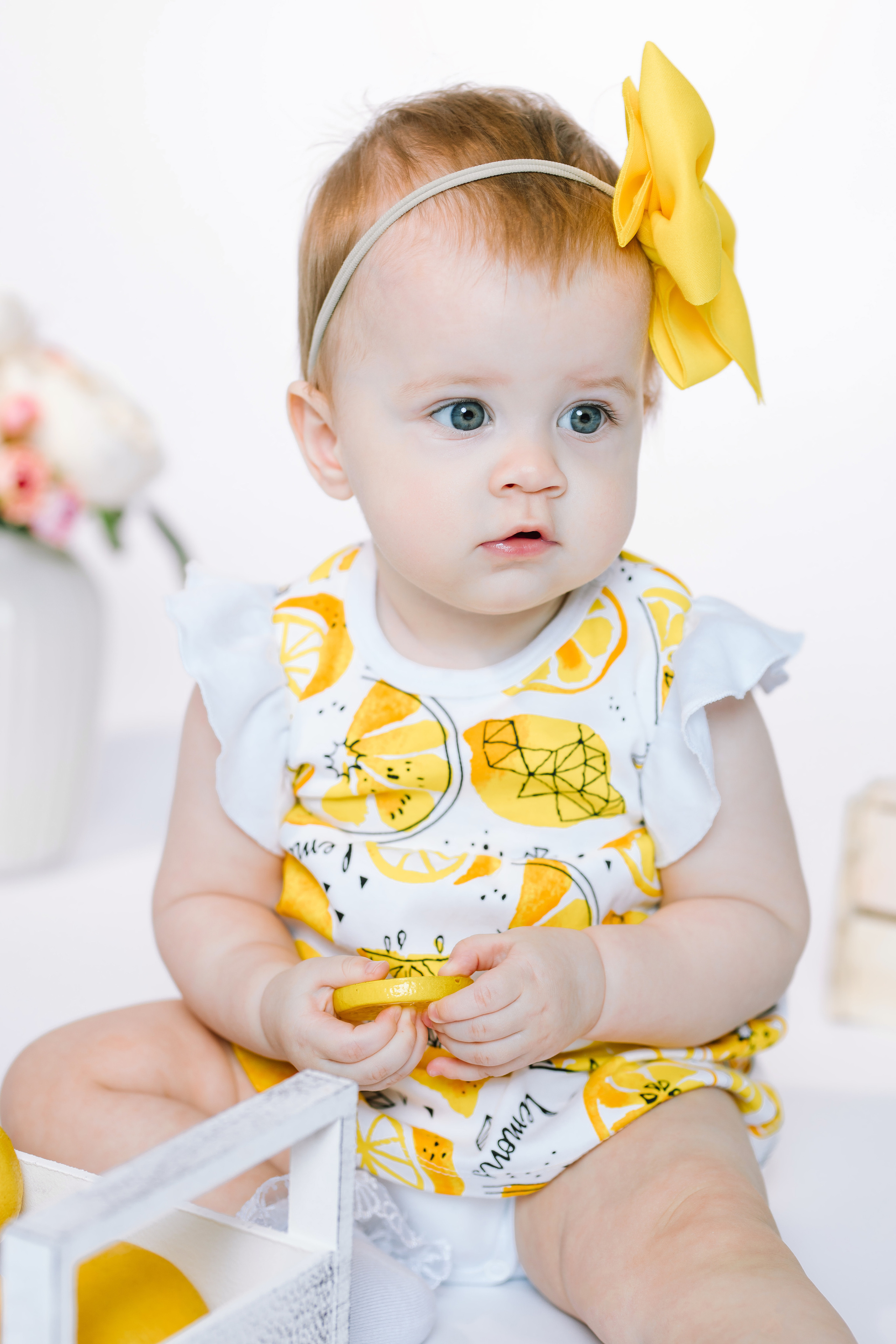 Годовасики. Свадебный и семейный фотограф в Кинеле Евгения Исаева