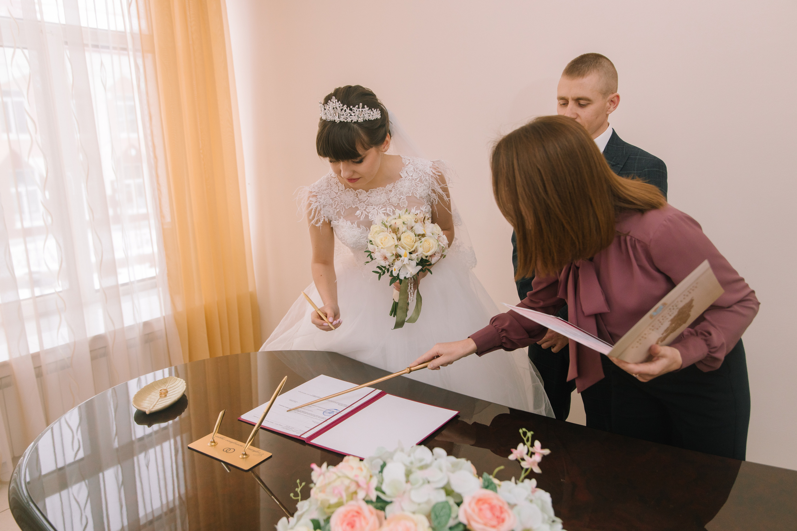 Сергей & Олеся. Свадебный и семейный фотограф в Кинеле Евгения Исаева