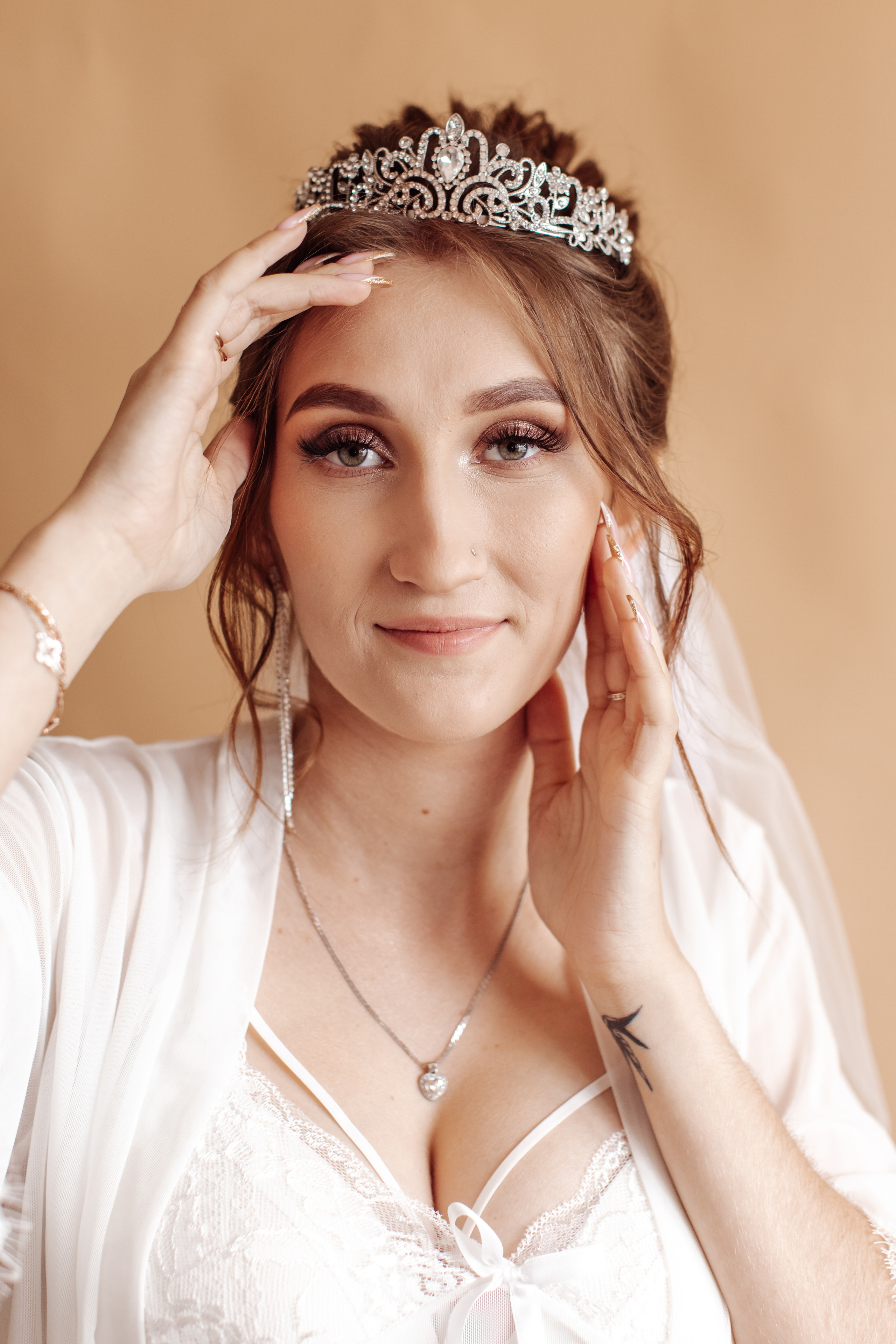 Артем & Мария. Свадебный и семейный фотограф в Кинеле Евгения Исаева