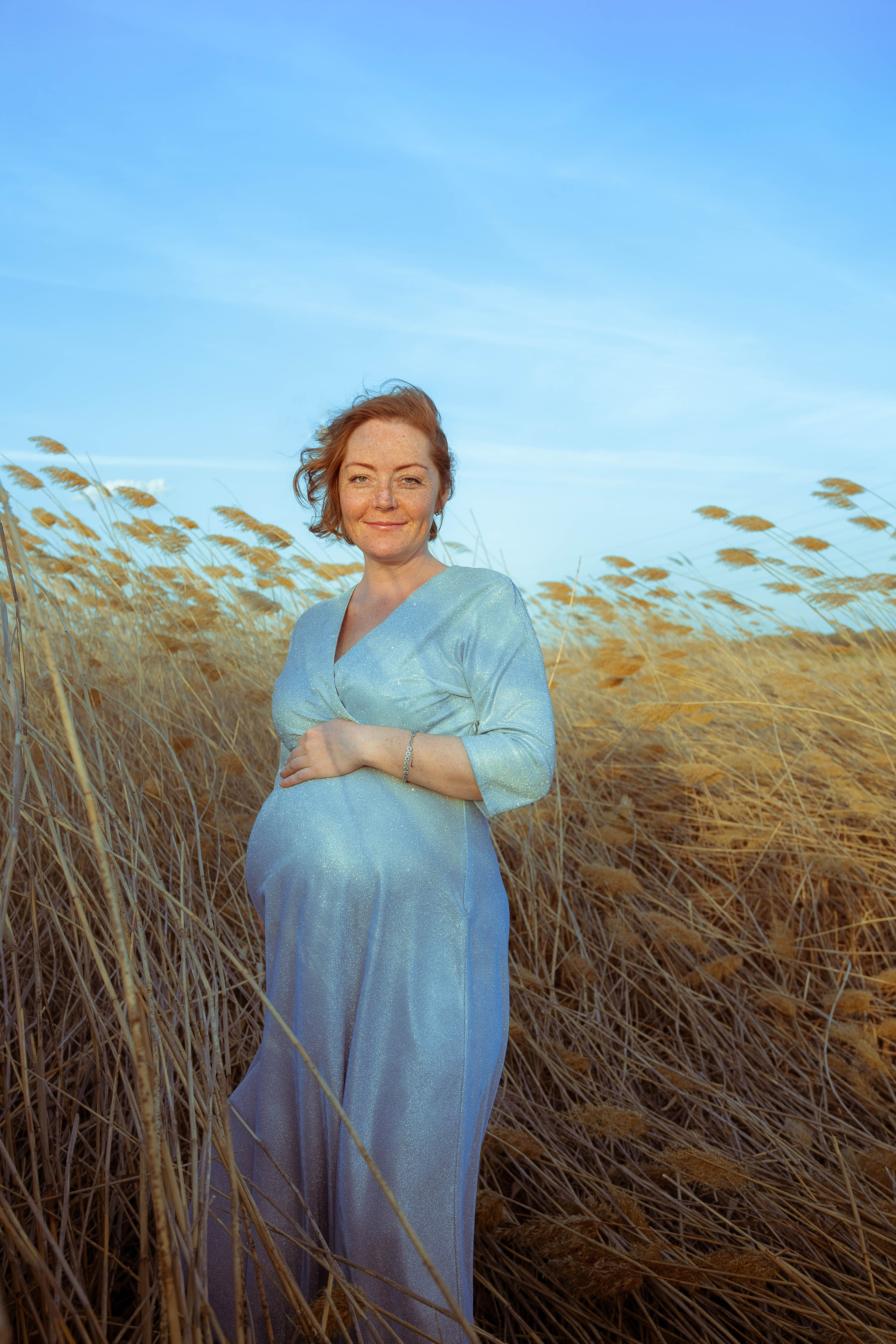 БЕРЕМЕННОСТЬ. Свадебный и семейный фотограф в Кинеле Евгения Исаева