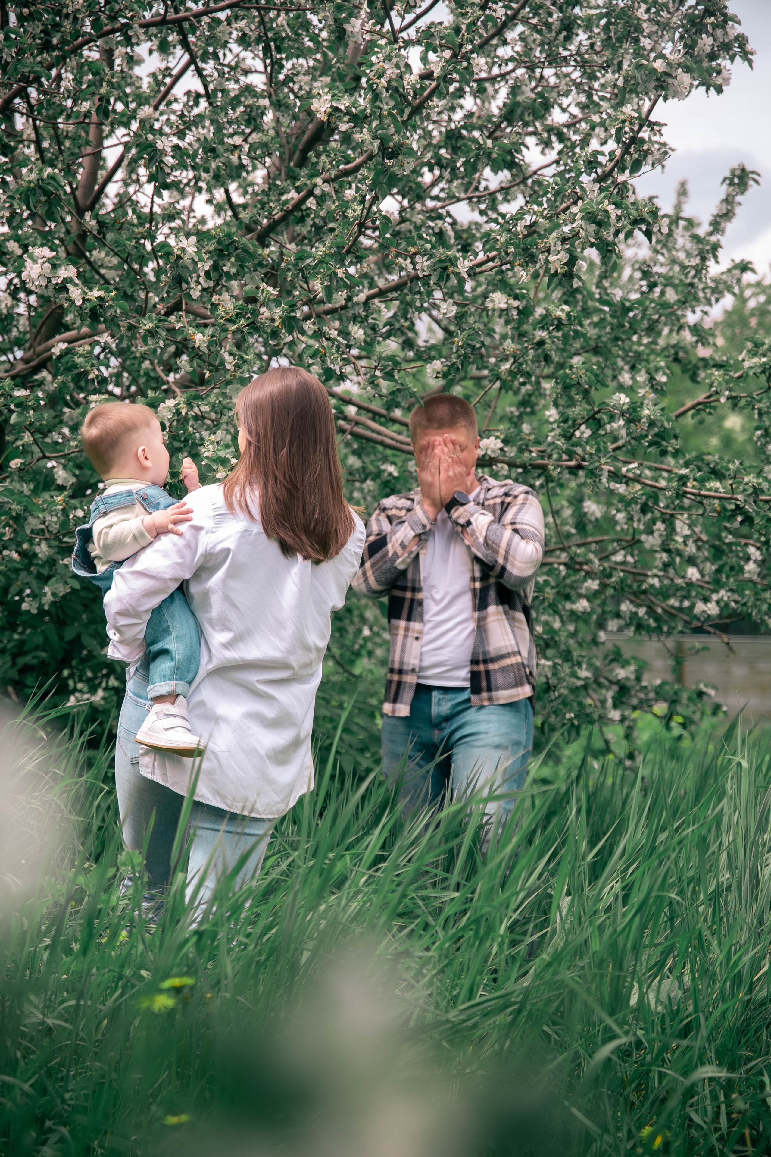 Весна. Свадебный и семейный фотограф в Кинеле Евгения Исаева