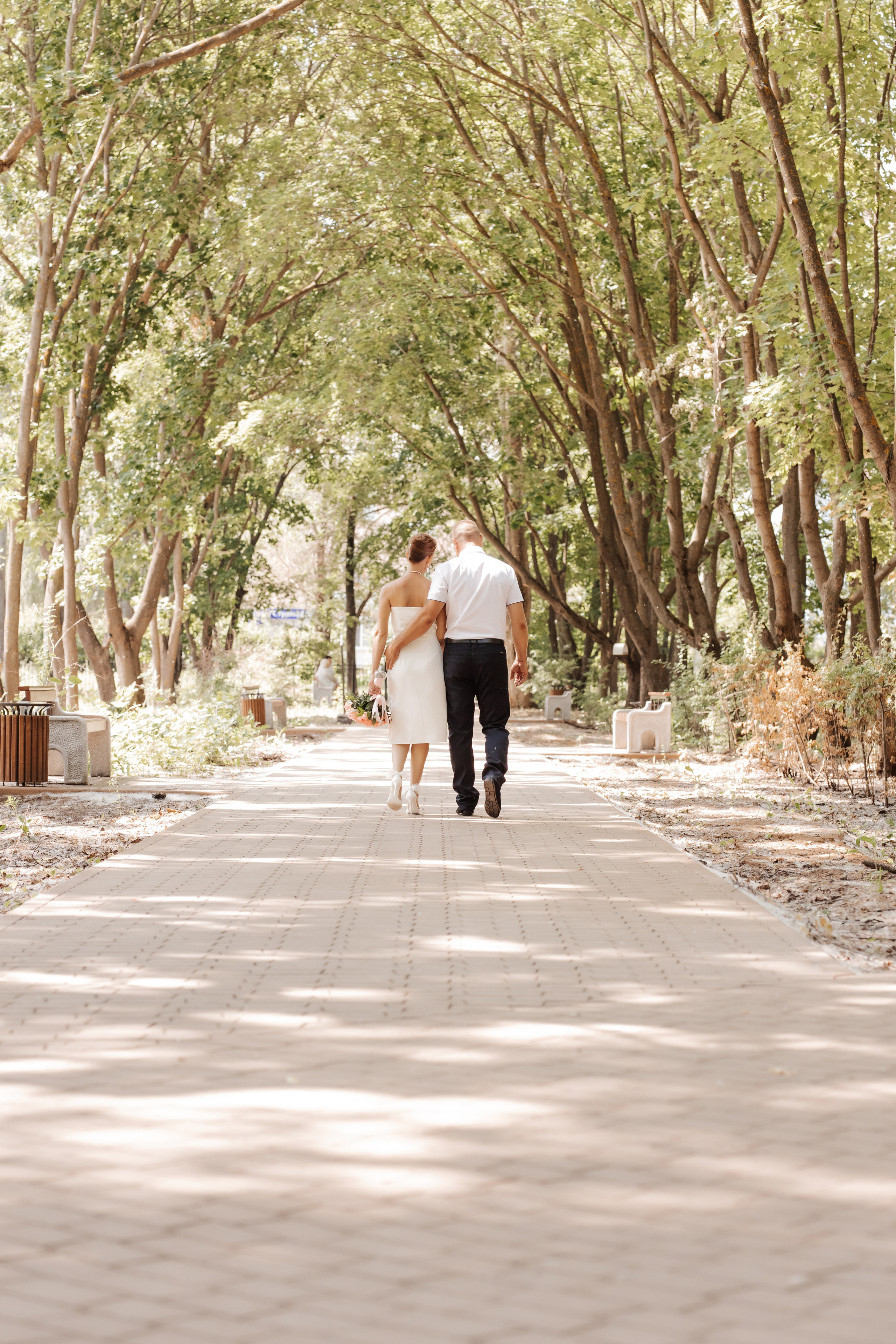 Василий & Екатерина. Свадебный и семейный фотограф в Кинеле Евгения Исаева