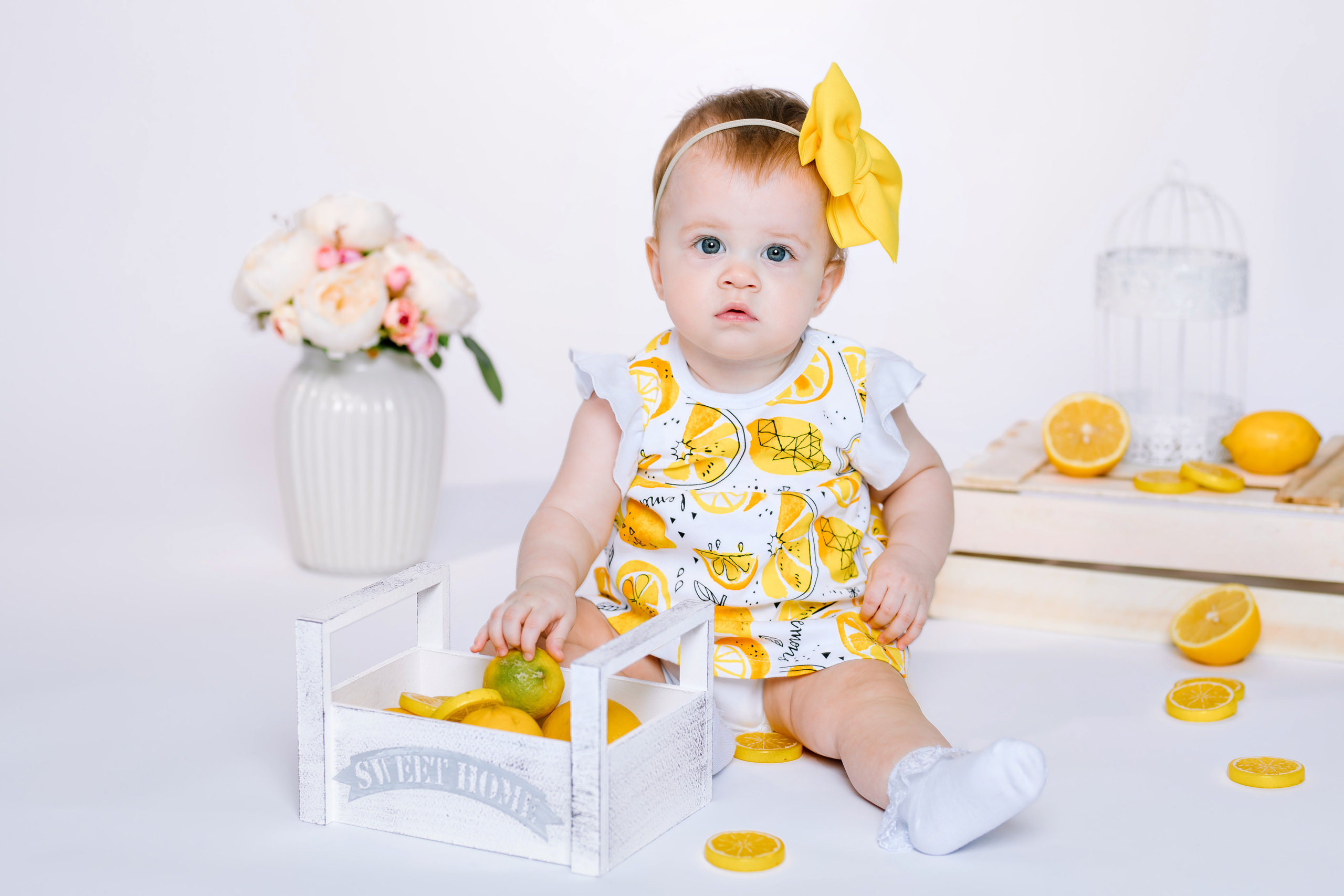 Годовасики. Свадебный и семейный фотограф в Кинеле Евгения Исаева