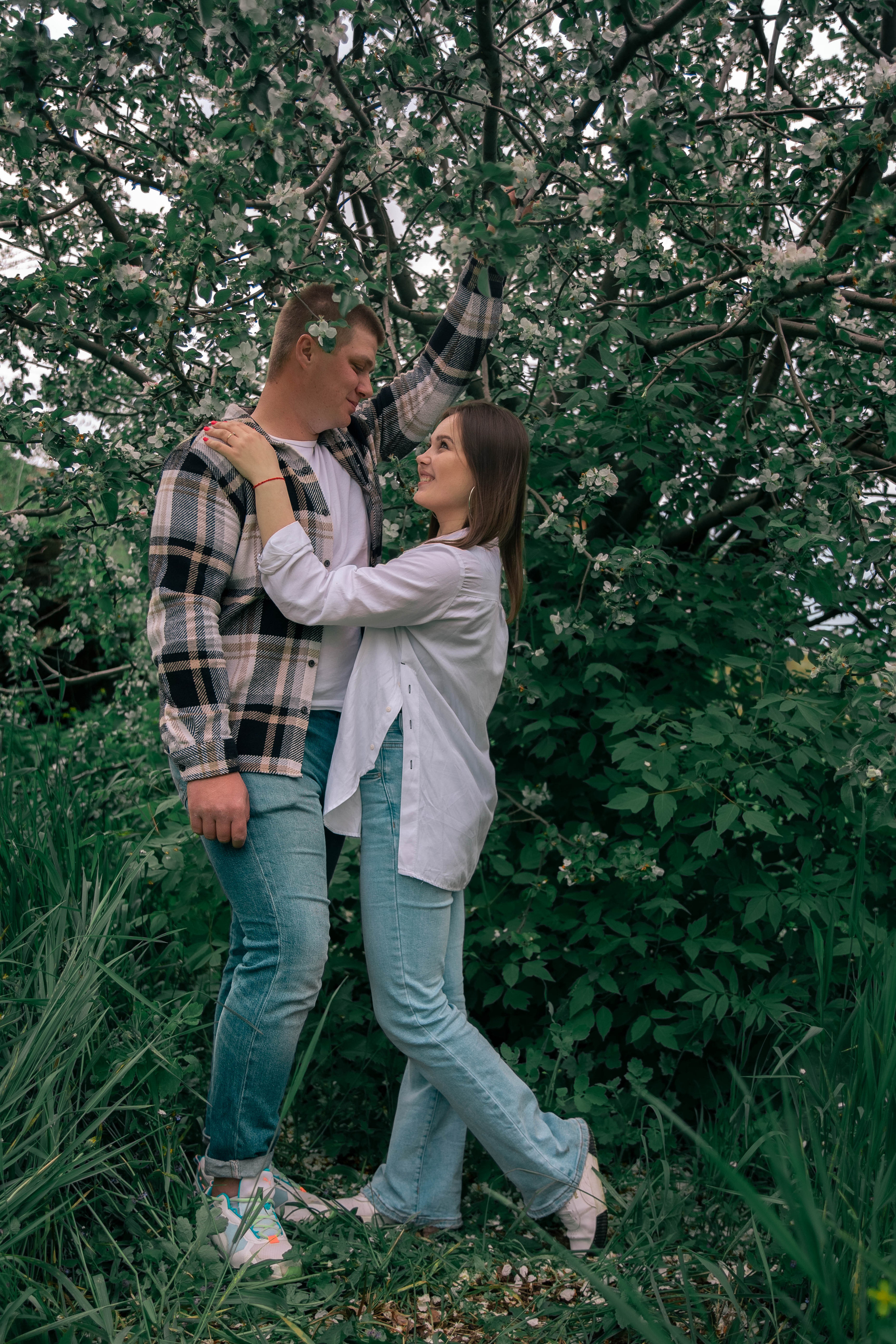 Весна. Свадебный и семейный фотограф в Кинеле Евгения Исаева