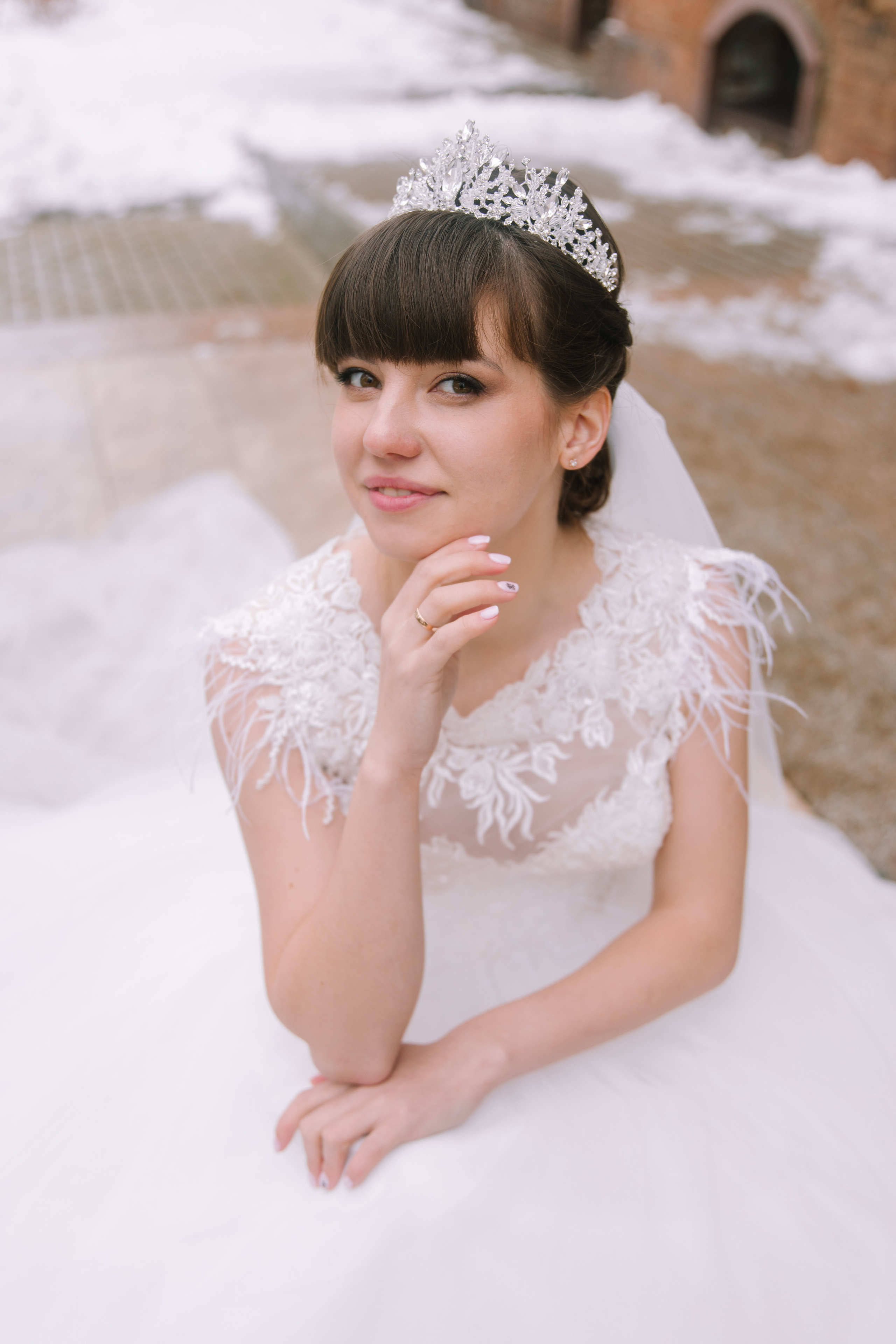 Сергей & Олеся. Свадебный и семейный фотограф в Кинеле Евгения Исаева