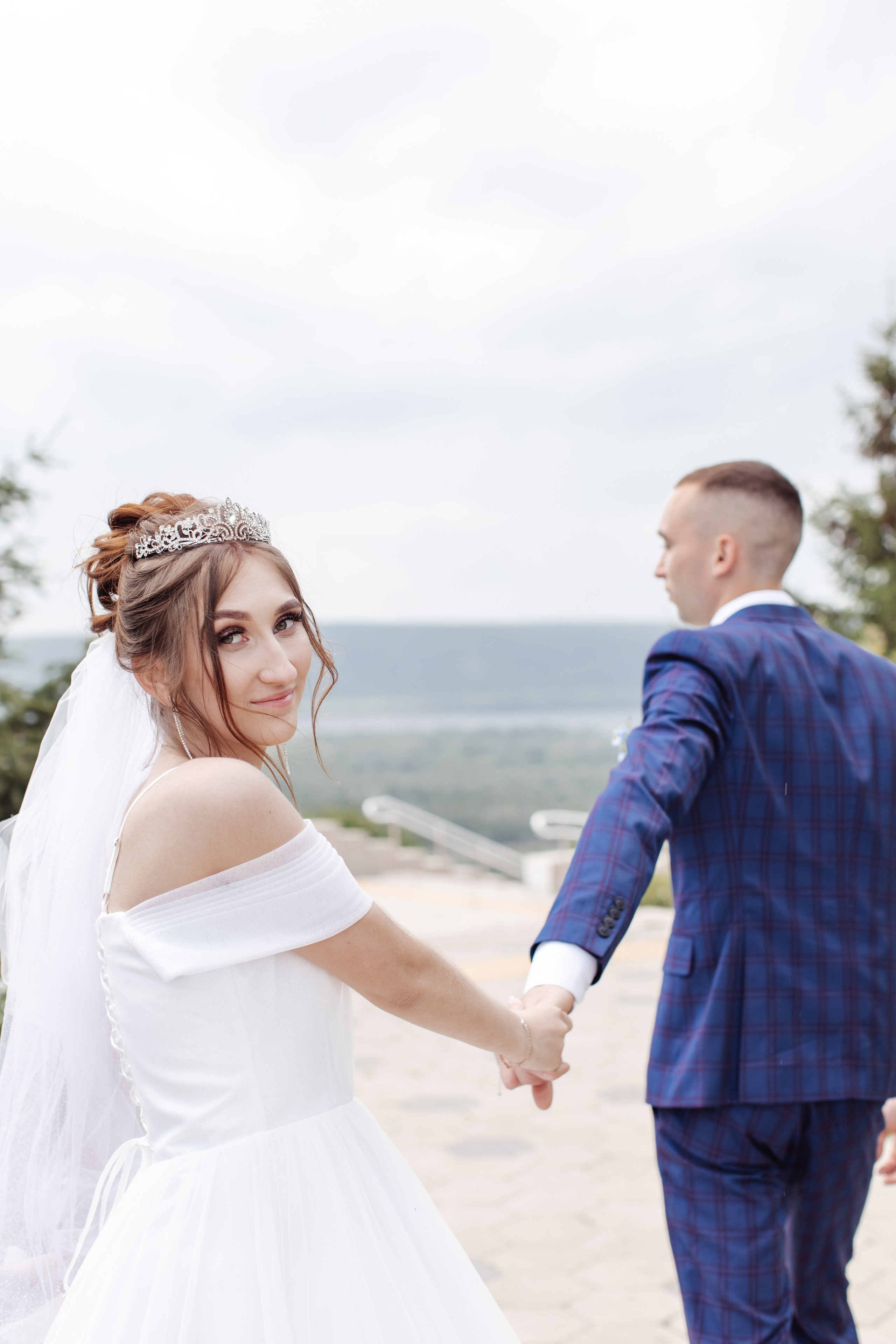 Артем & Мария. Свадебный и семейный фотограф в Кинеле Евгения Исаева