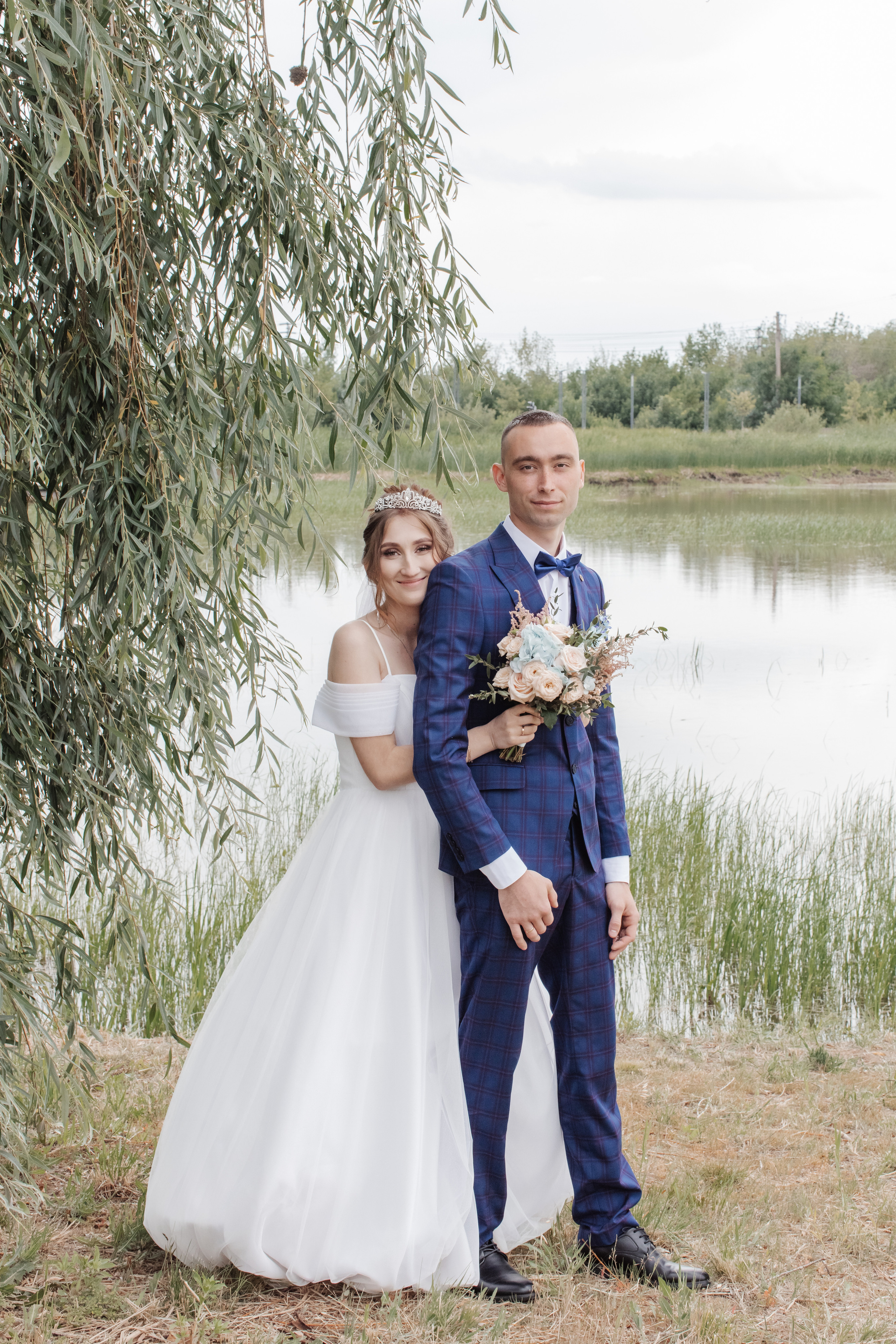 Артем & Мария. Свадебный и семейный фотограф в Кинеле Евгения Исаева