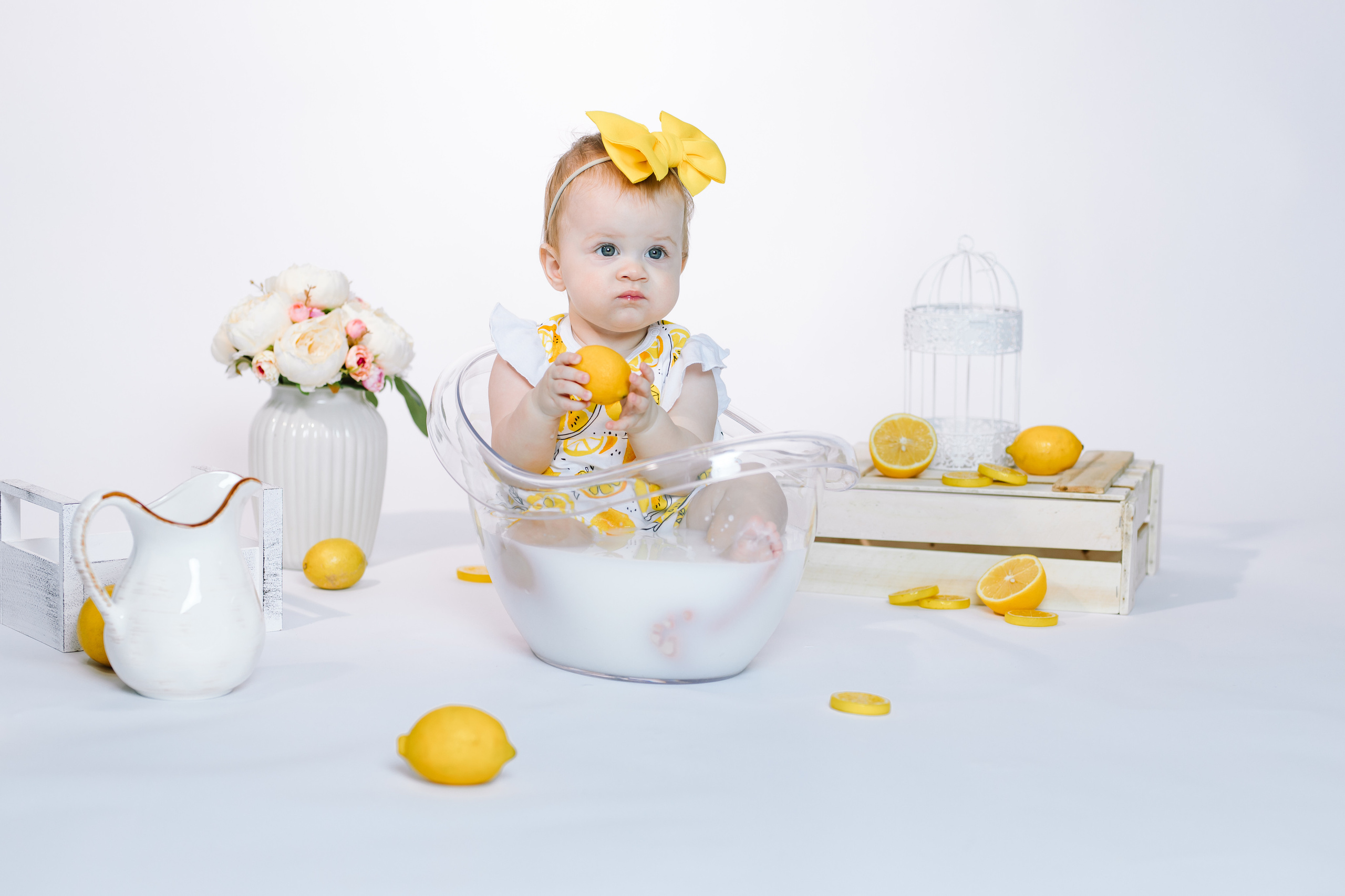 Годовасики. Свадебный и семейный фотограф в Кинеле Евгения Исаева