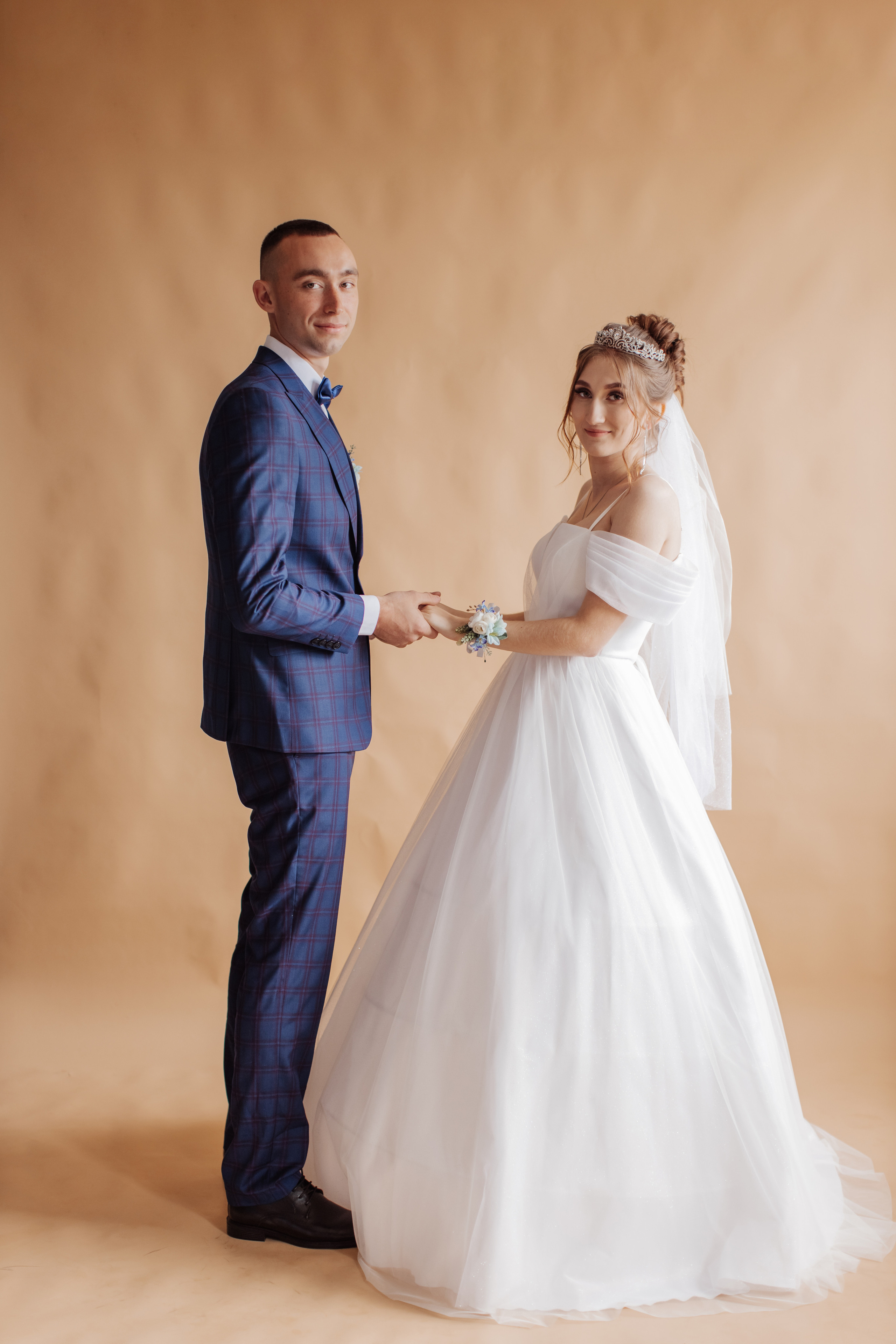 Артем & Мария. Свадебный и семейный фотограф в Кинеле Евгения Исаева