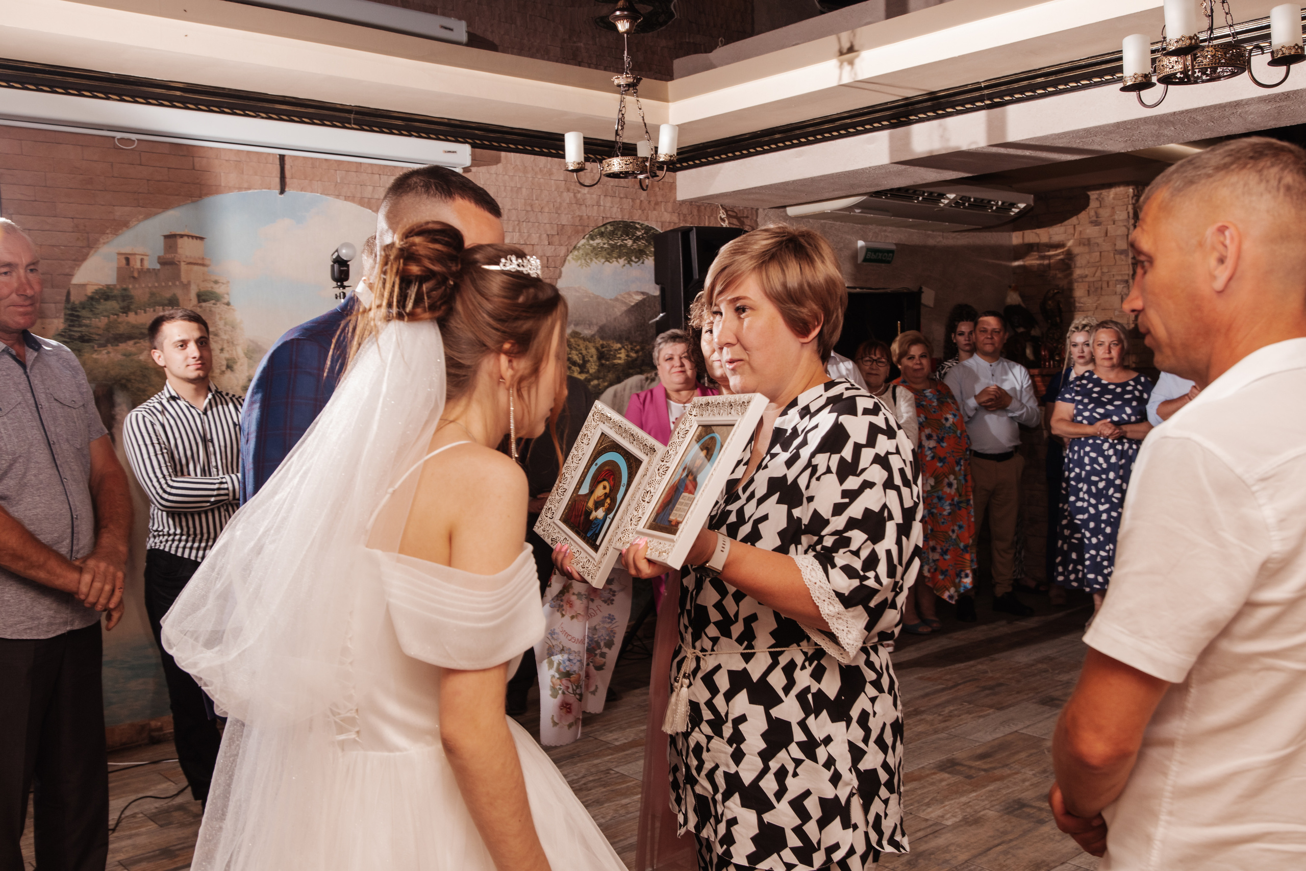 Артем & Мария. Свадебный и семейный фотограф в Кинеле Евгения Исаева